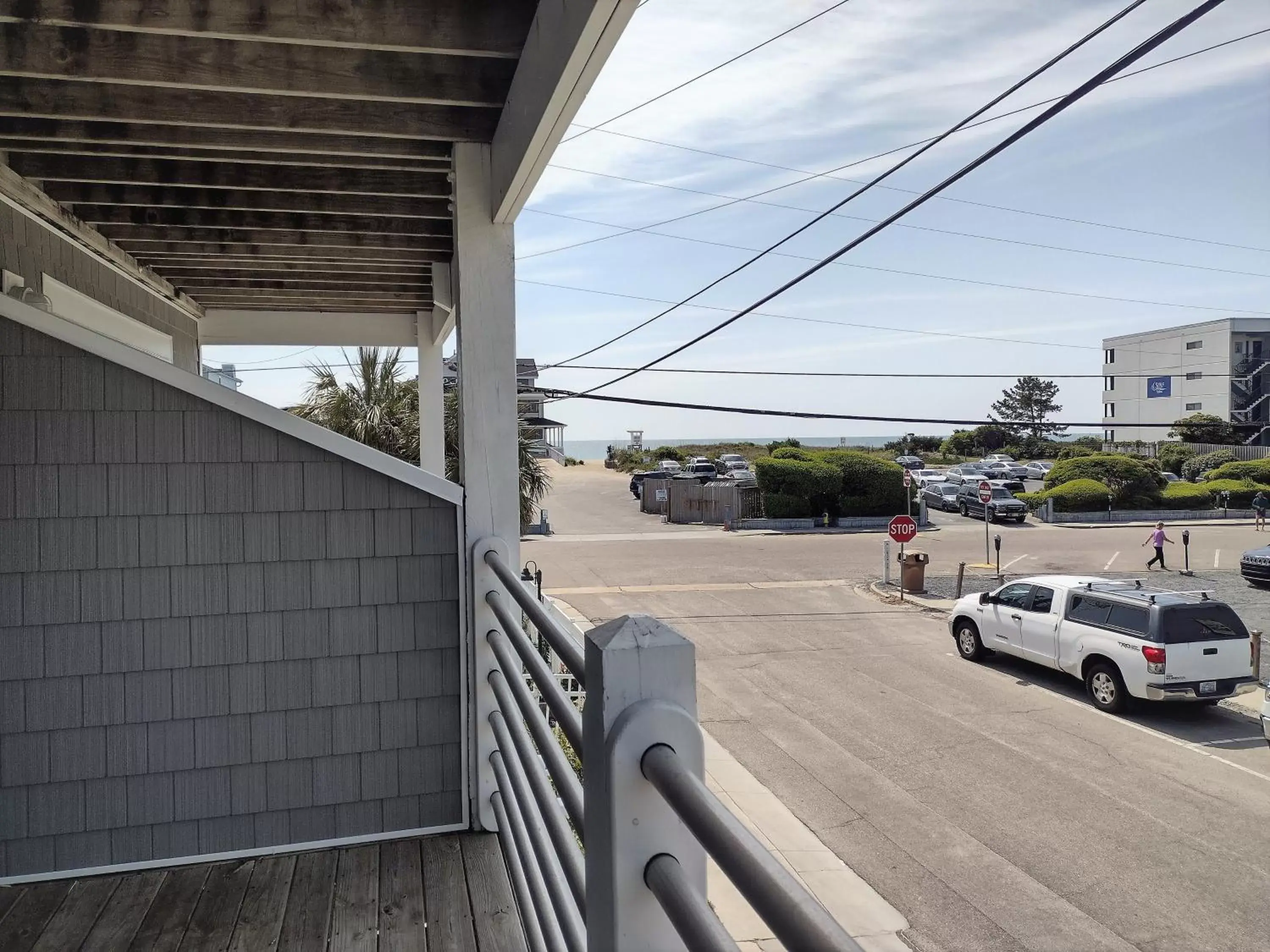 View (from property/room) in Sandpeddler Inn and Suites