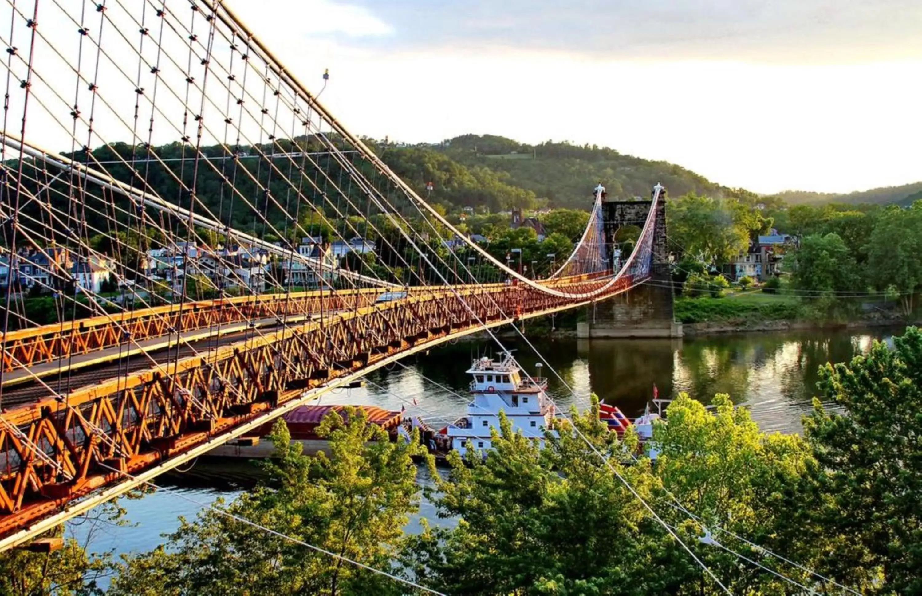 Nearby landmark in Holiday Inn Express & Suites - Moundsville, an IHG Hotel