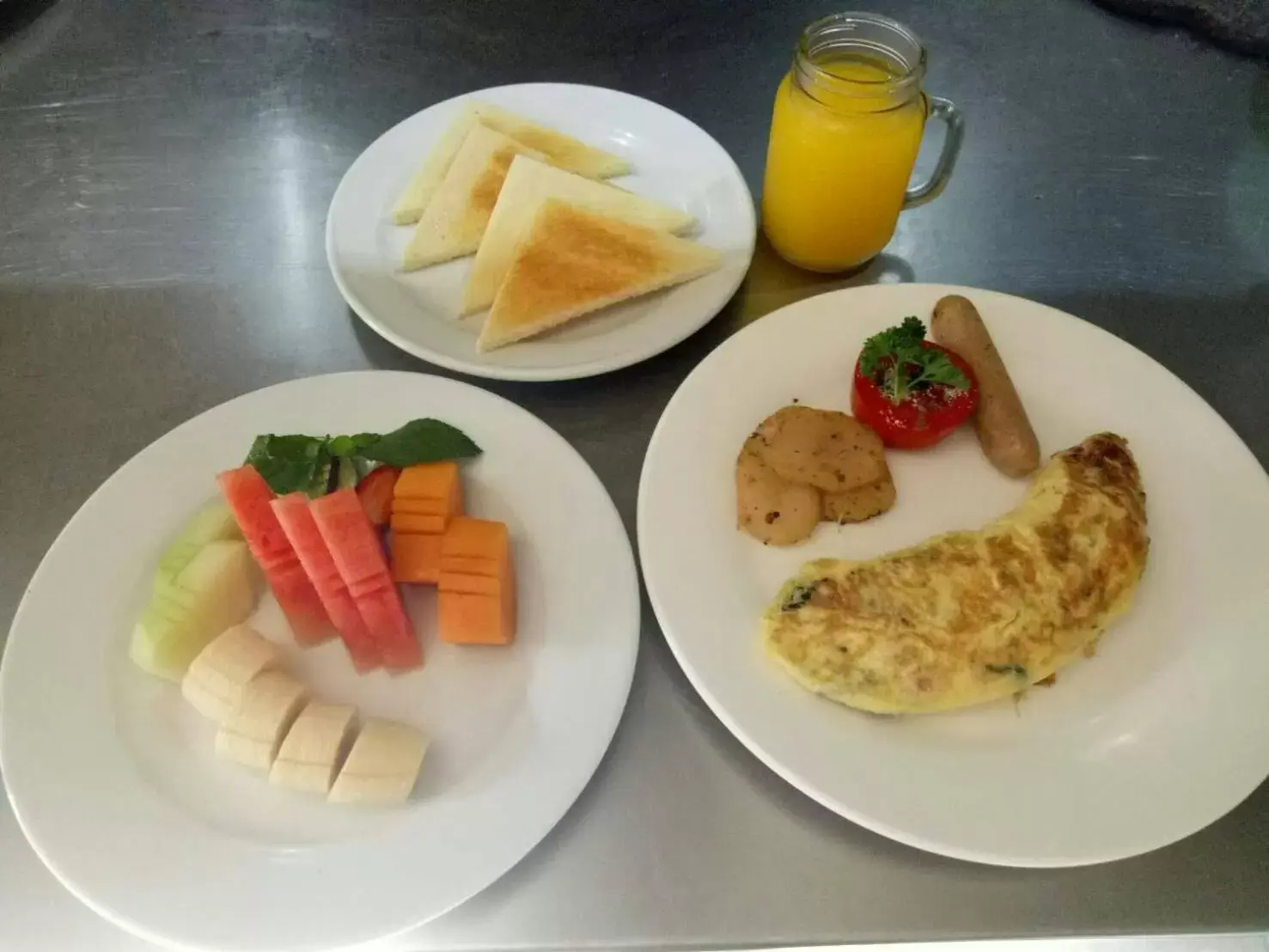 Food and drinks in Sri Aksata Ubud Resort by Adyatma Hospitality