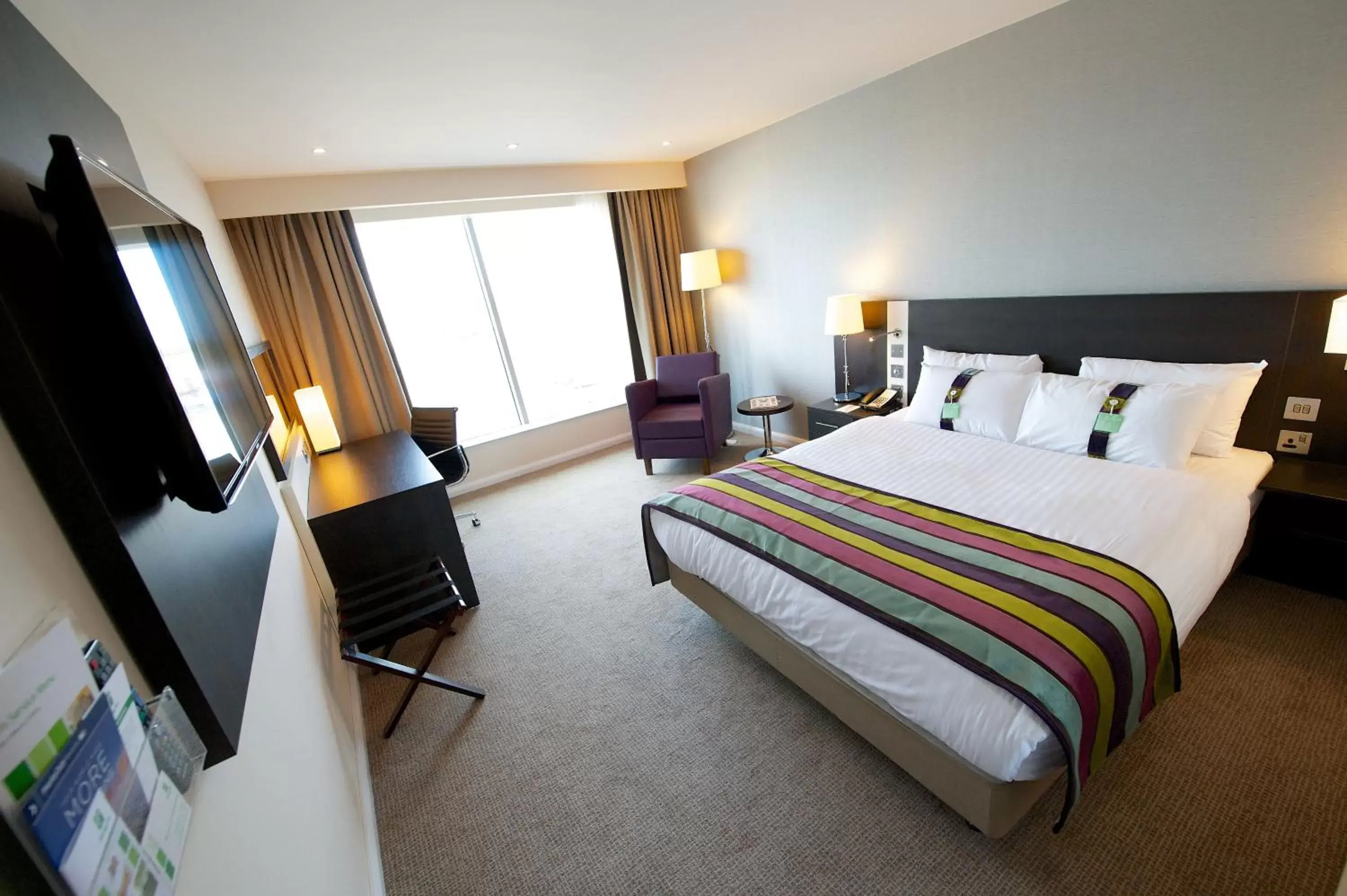 Photo of the whole room in Holiday Inn Southend, an IHG Hotel