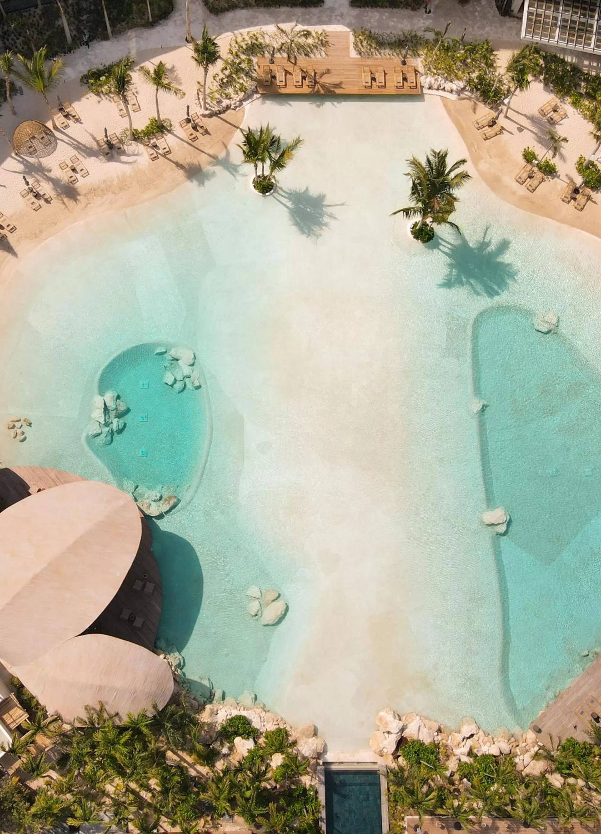 Day in Secrets Moxché Playa del Carmen - Adults Only - All Inclusive