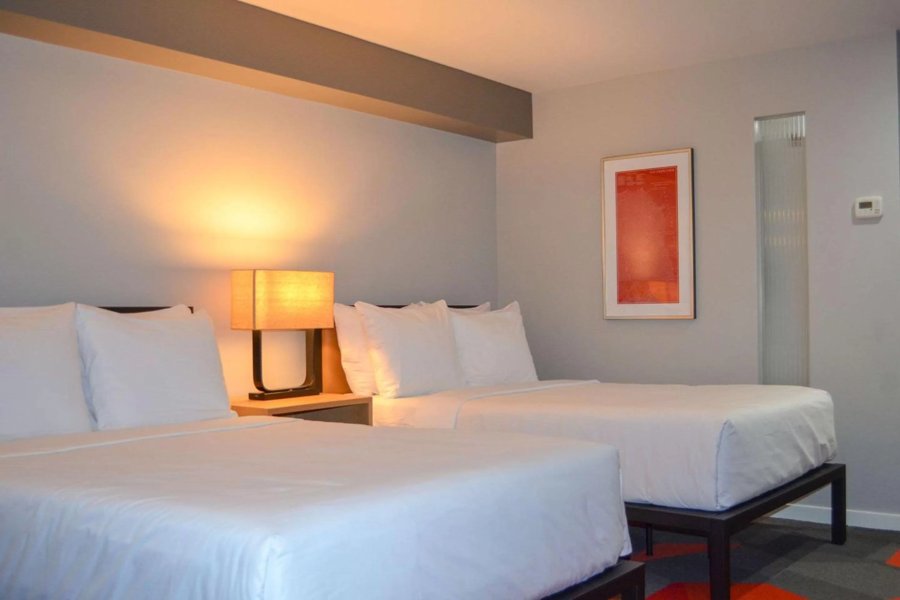 Double Room with Two Double Beds - Accessible/Non-Smoking in Infinity Hotel San Francisco, Tapestry Collection by Hilton