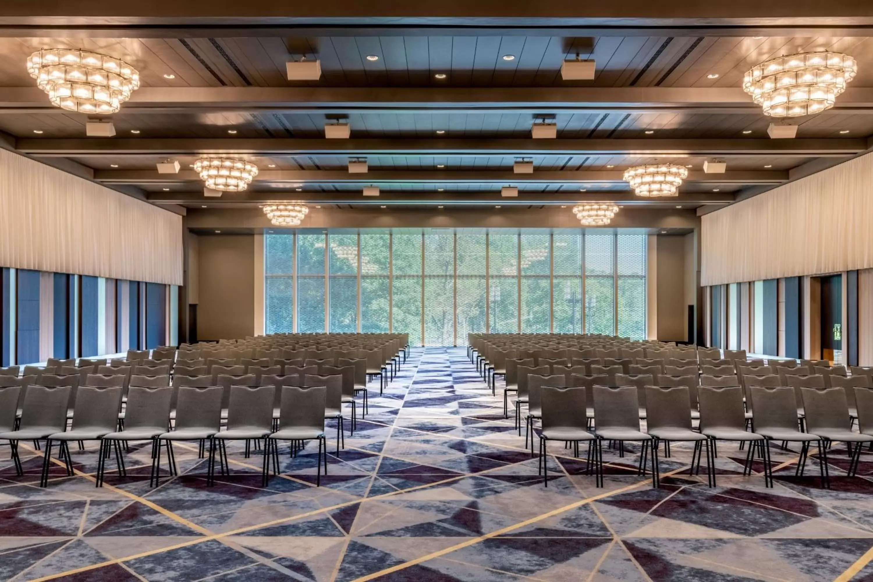 Meeting/conference room in Frankfurt Marriott Hotel