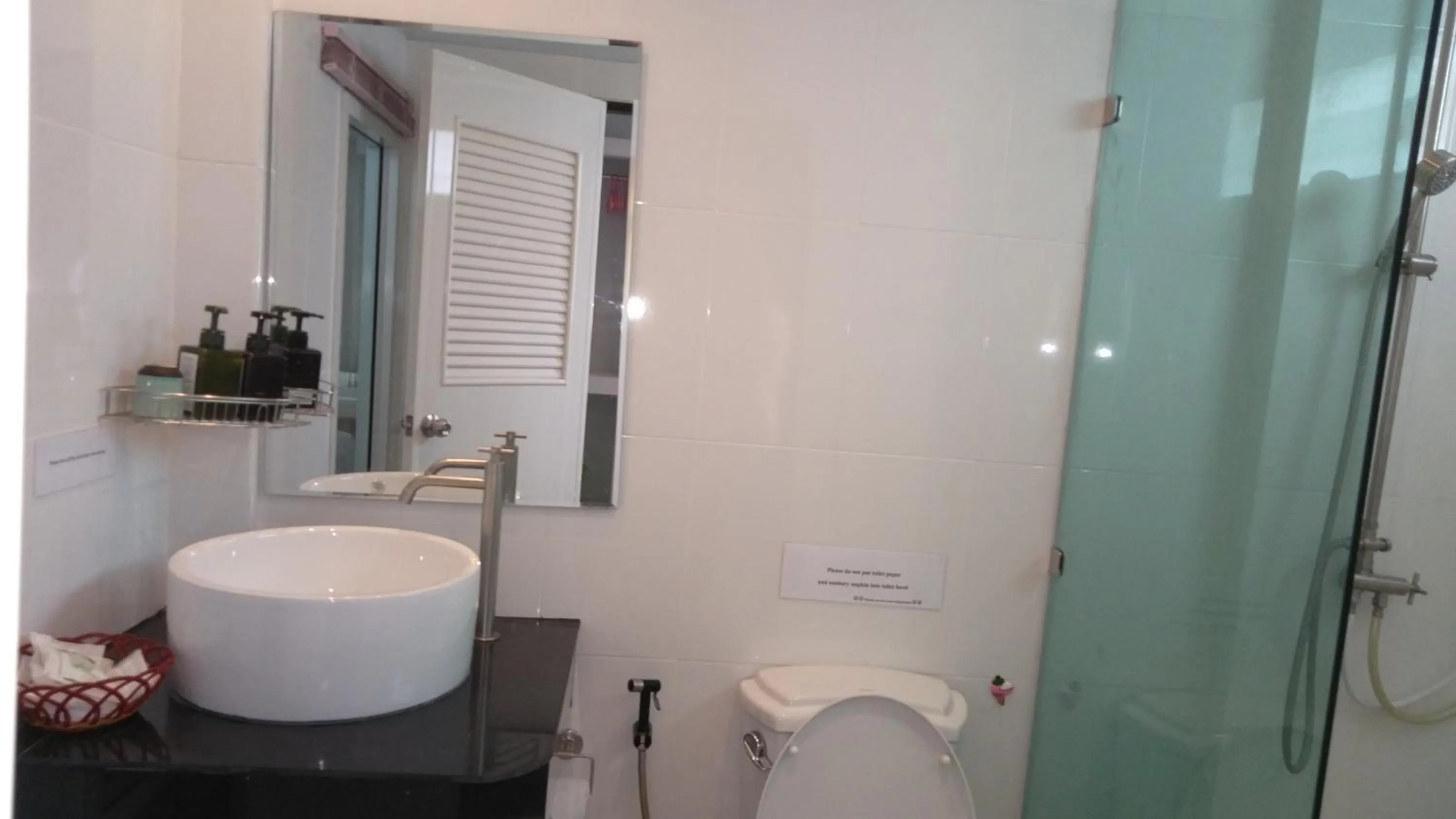 Bathroom in My Home Lantawadee Resort