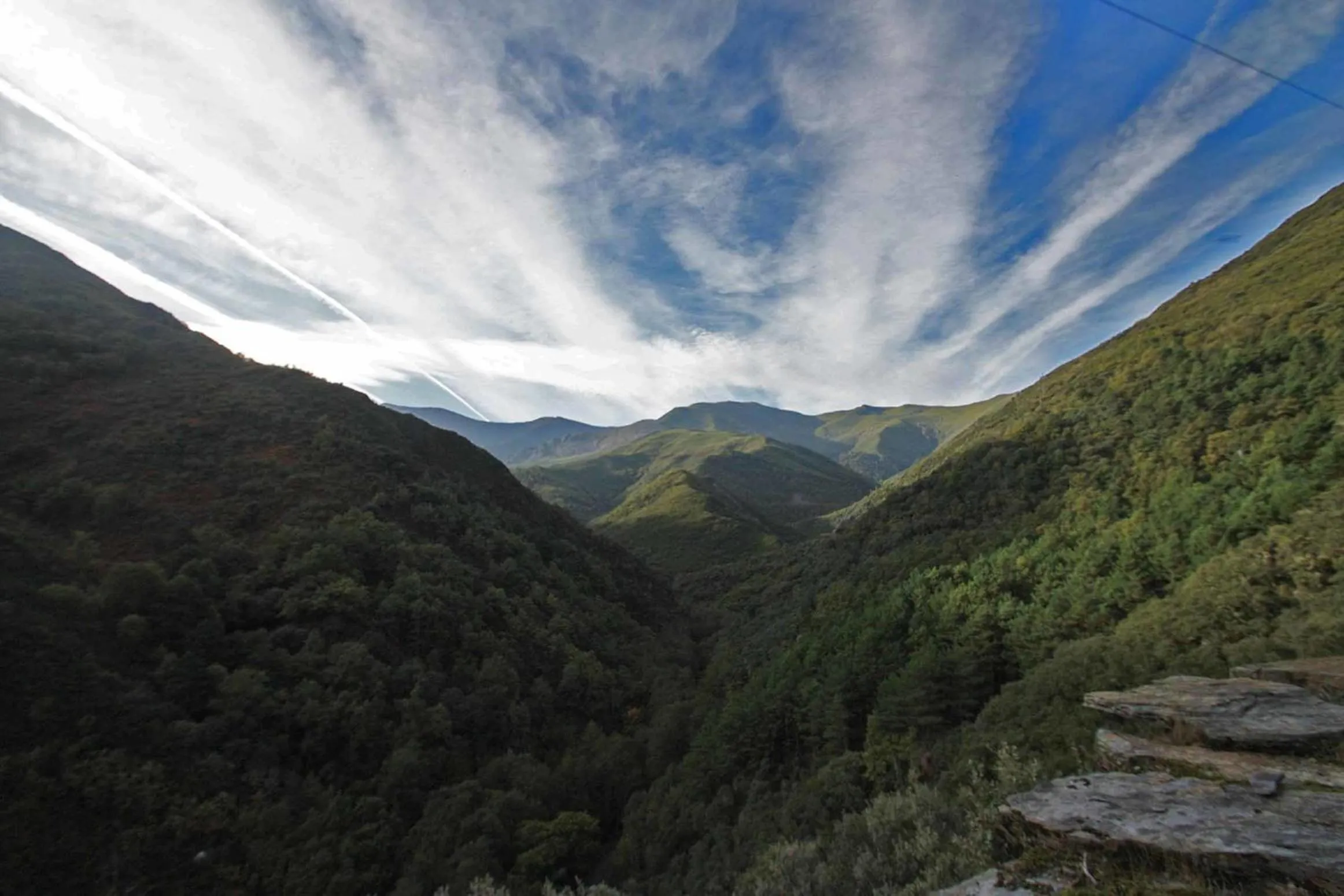 Spring in Las Doñas del Portazgo
