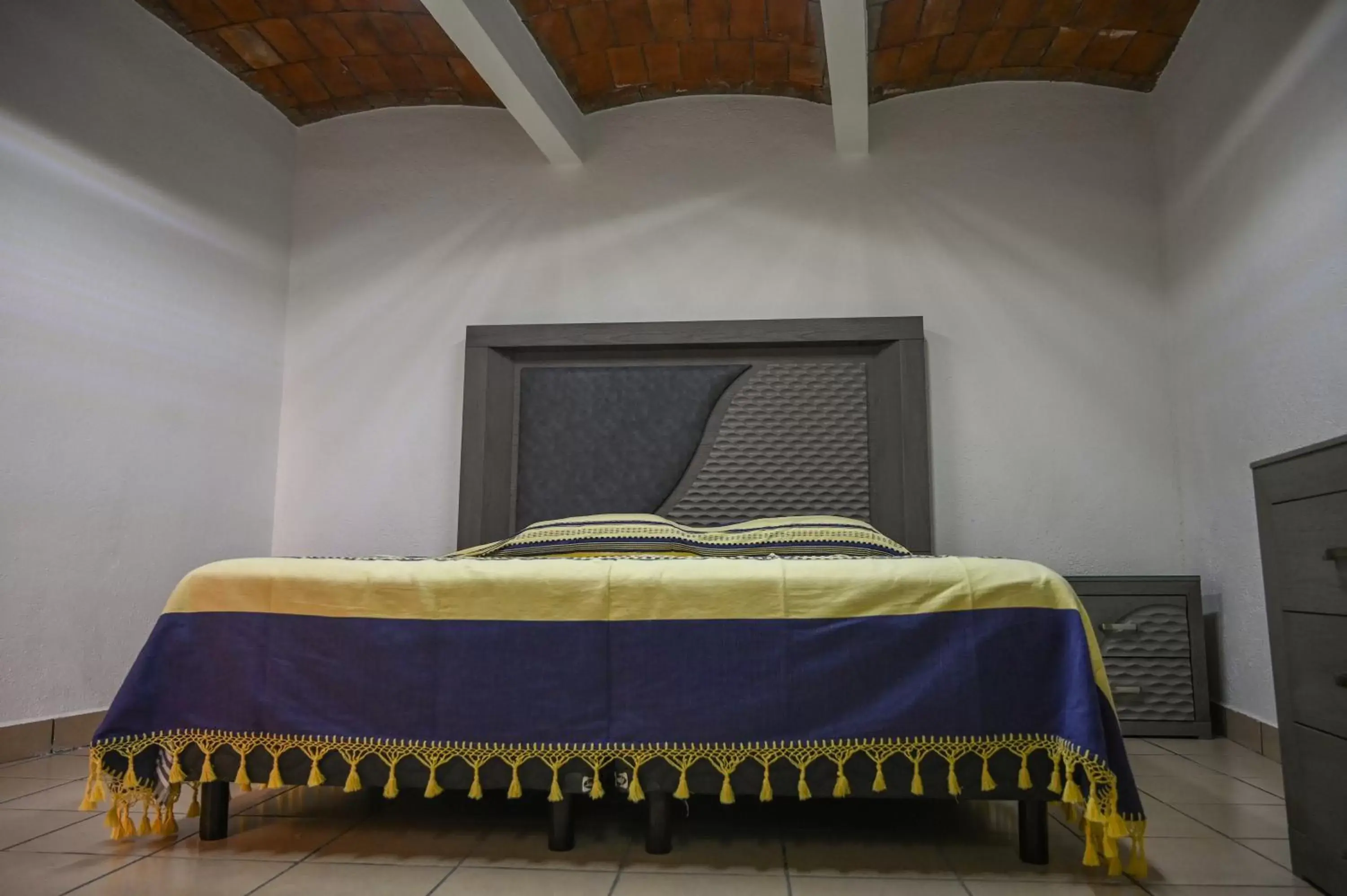 Bed in Casa LEONOR