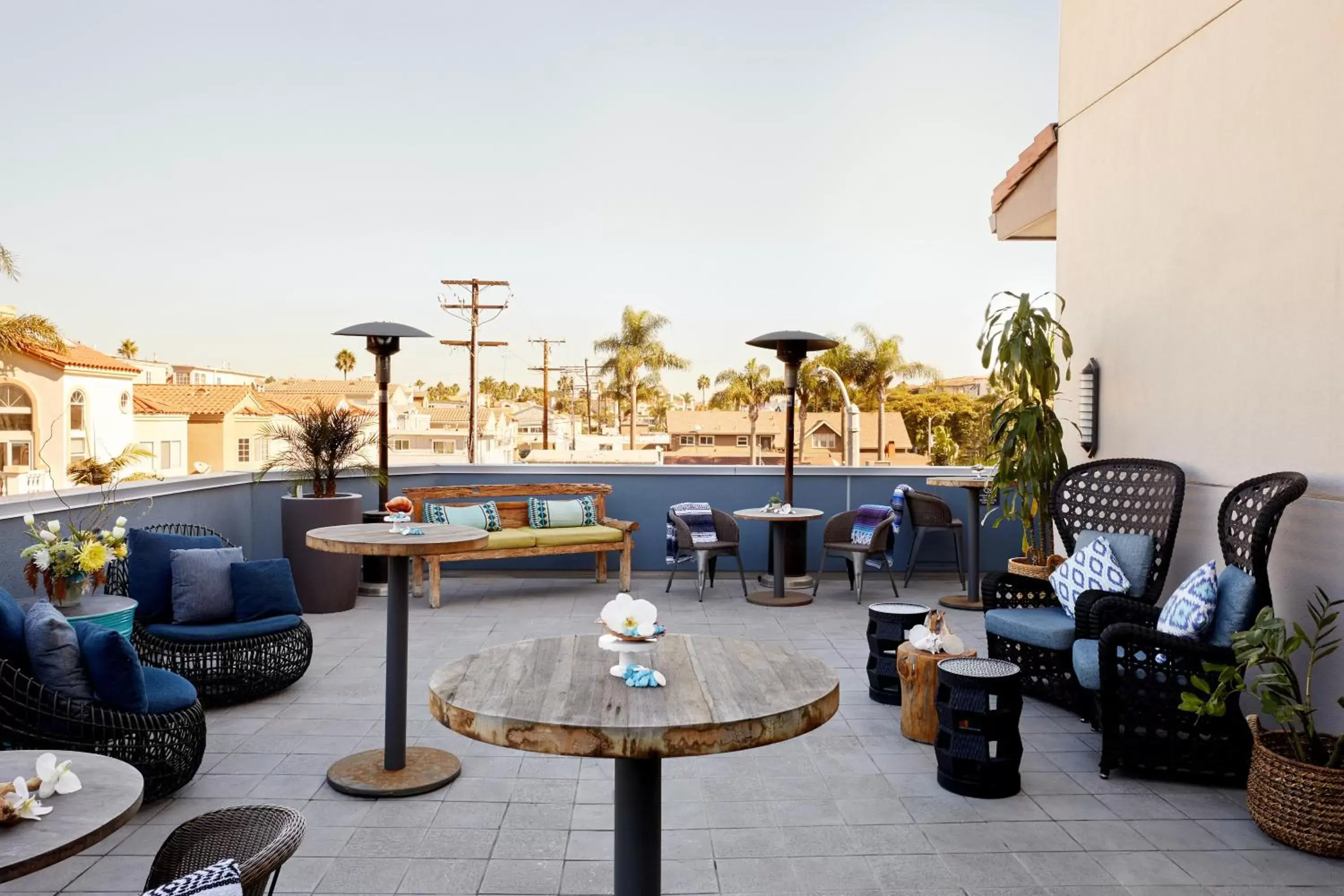 Meeting/conference room in Kimpton Shorebreak Huntington Beach Resort, an IHG Hotel