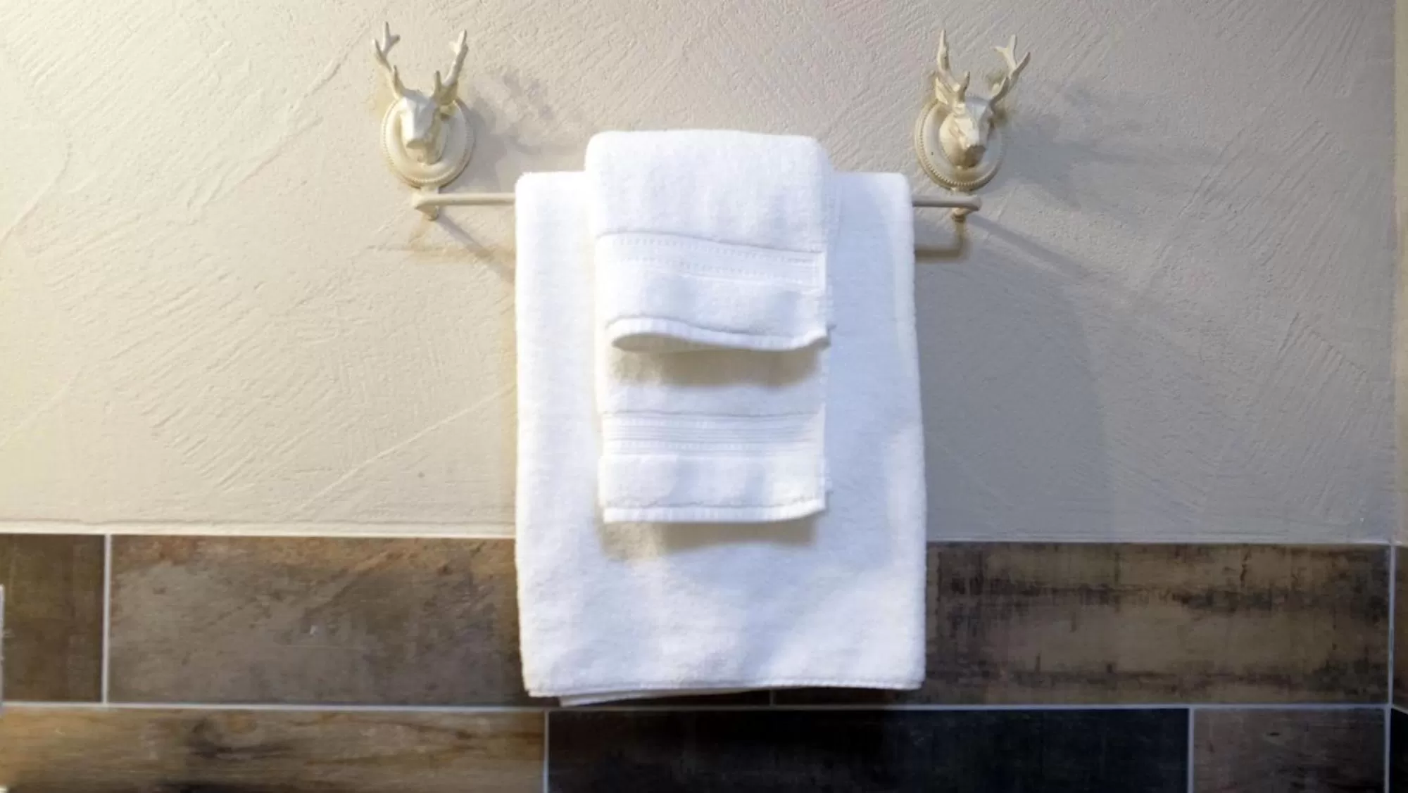 Shower in Paradise Village