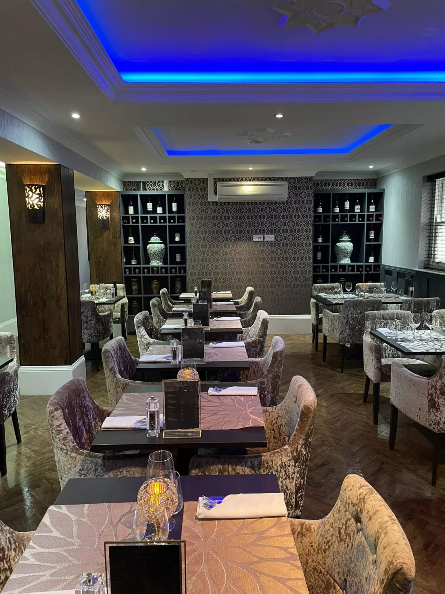 Restaurant/places to eat in The Lansbury Heritage Hotel By Sunday - Canary Wharf London