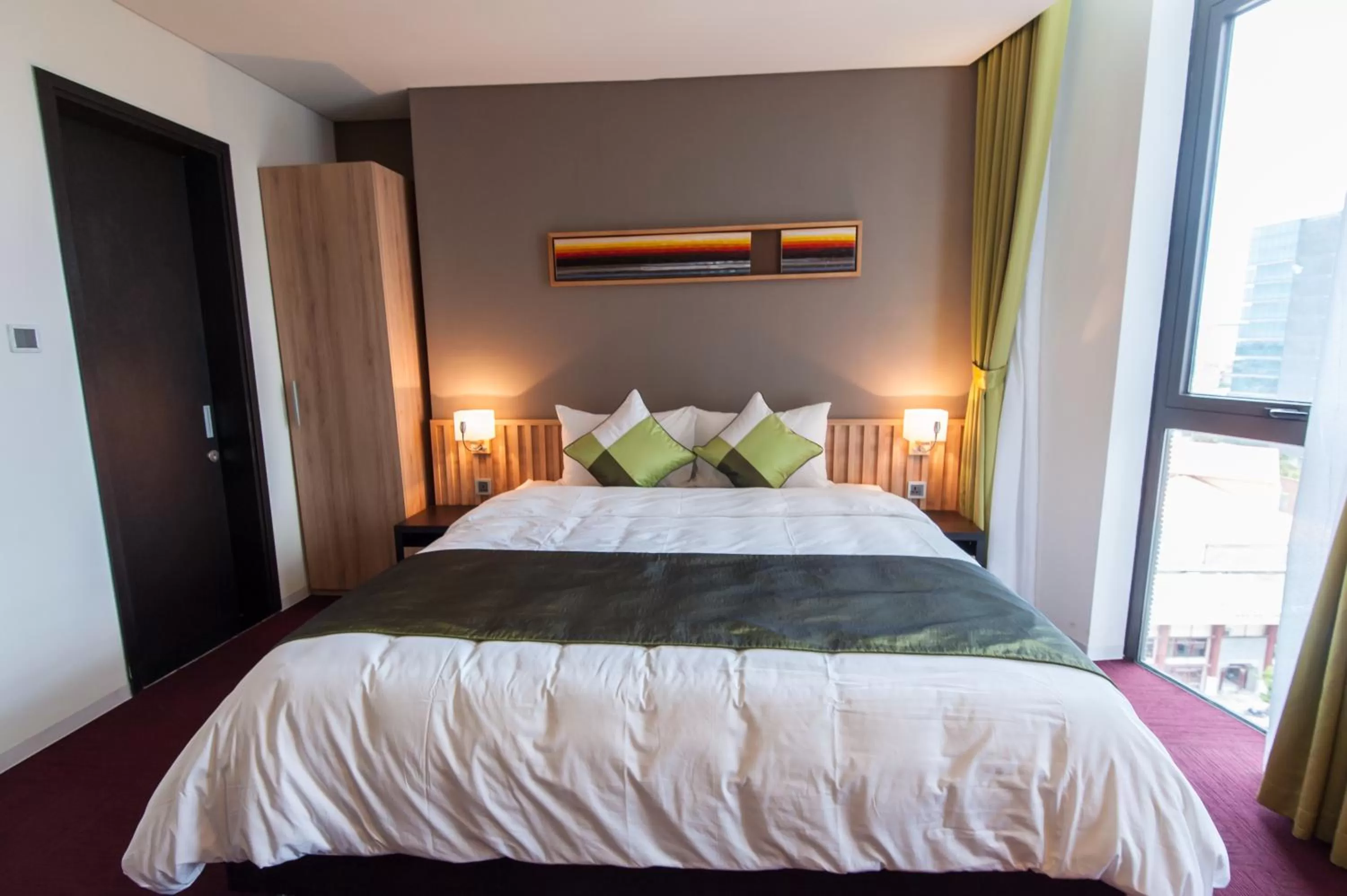 Photo of the whole room in Kuretake Inn Kim Ma 132