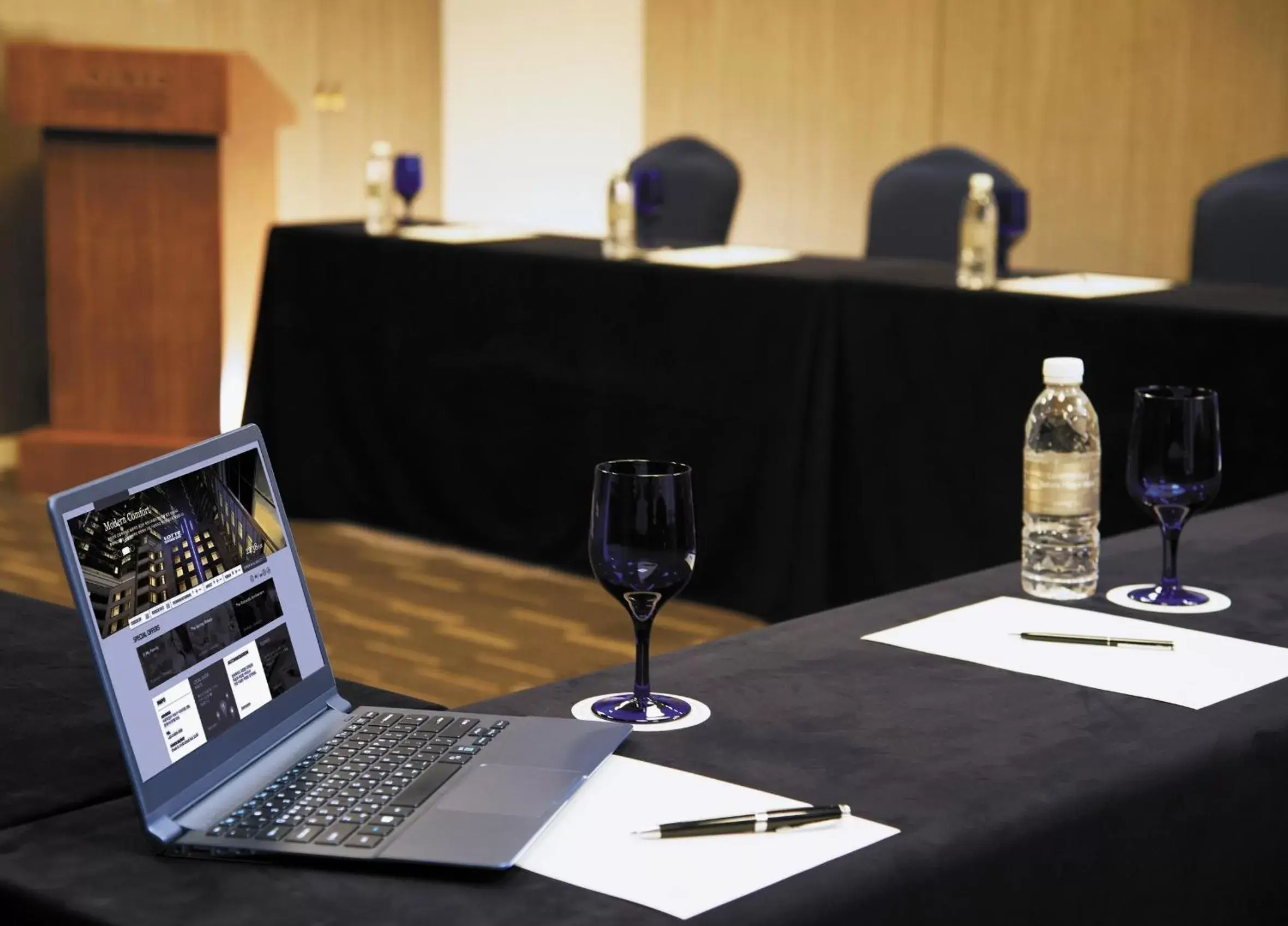 Business facilities, Business Area/Conference Room in LOTTE City Hotel Mapo