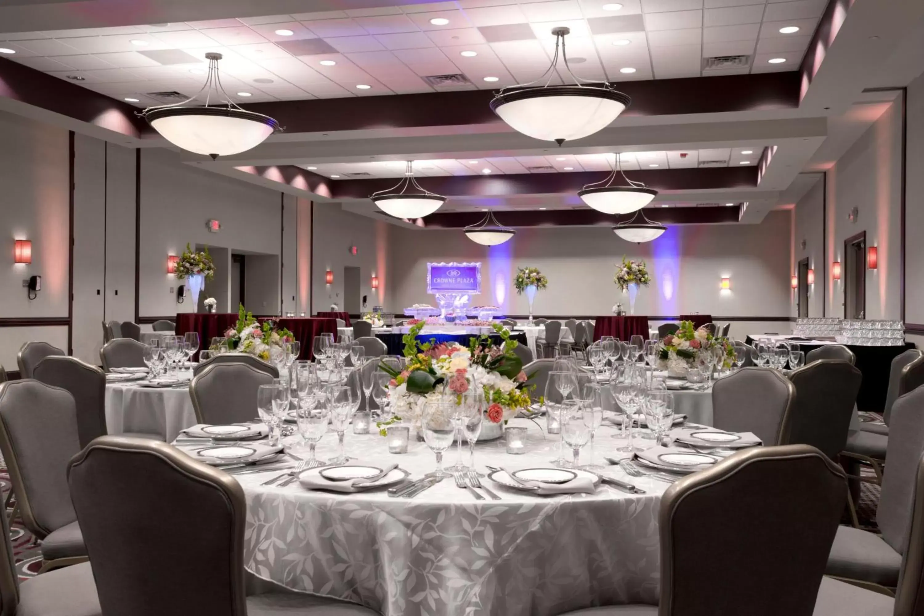 Banquet/Function facilities, Banquet Facilities in Crowne Plaza Greenville, an IHG Hotel