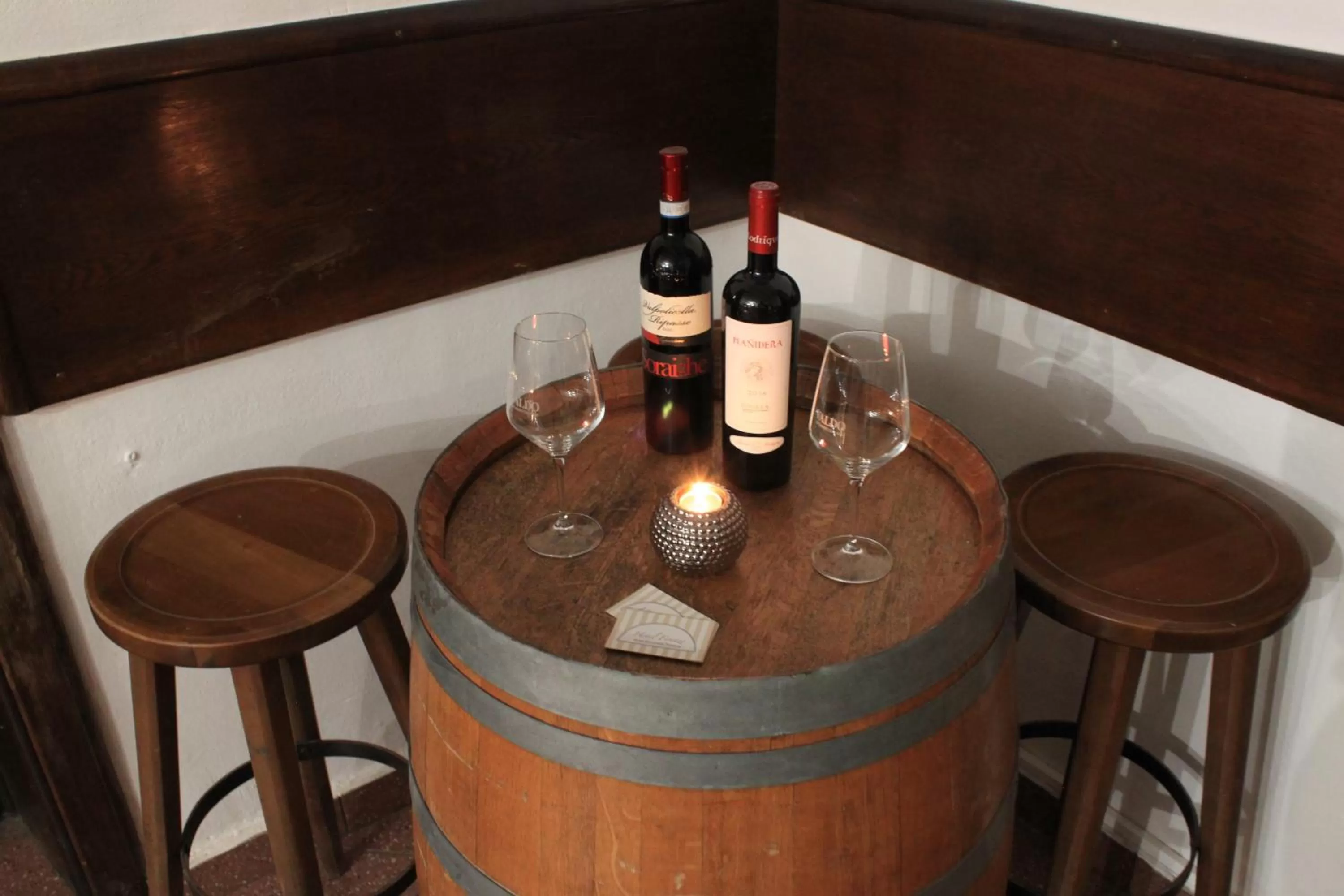 Alcoholic drinks in Hotel Firenze Lugano