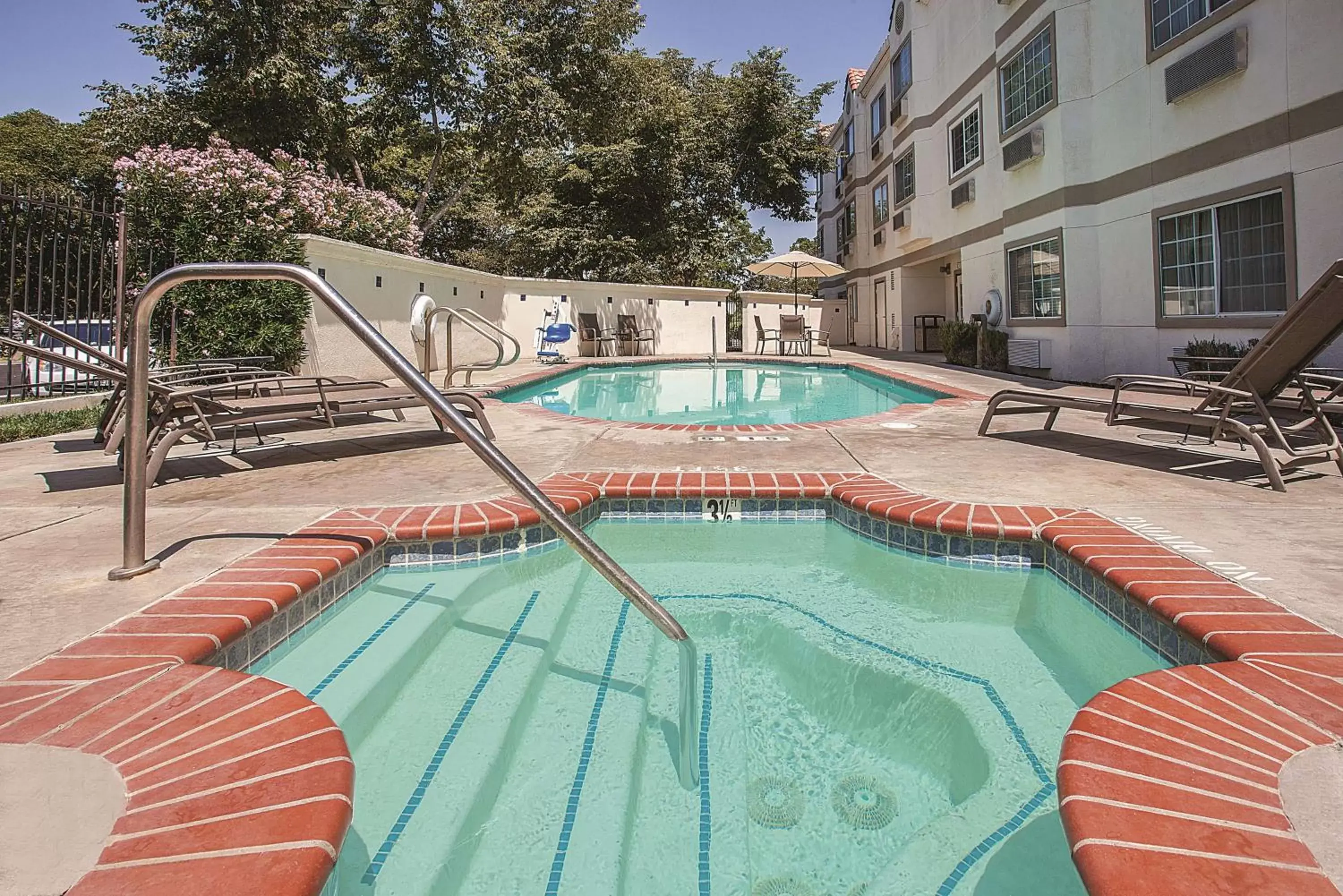 On site, Swimming Pool in La Quinta by Wyndham Davis