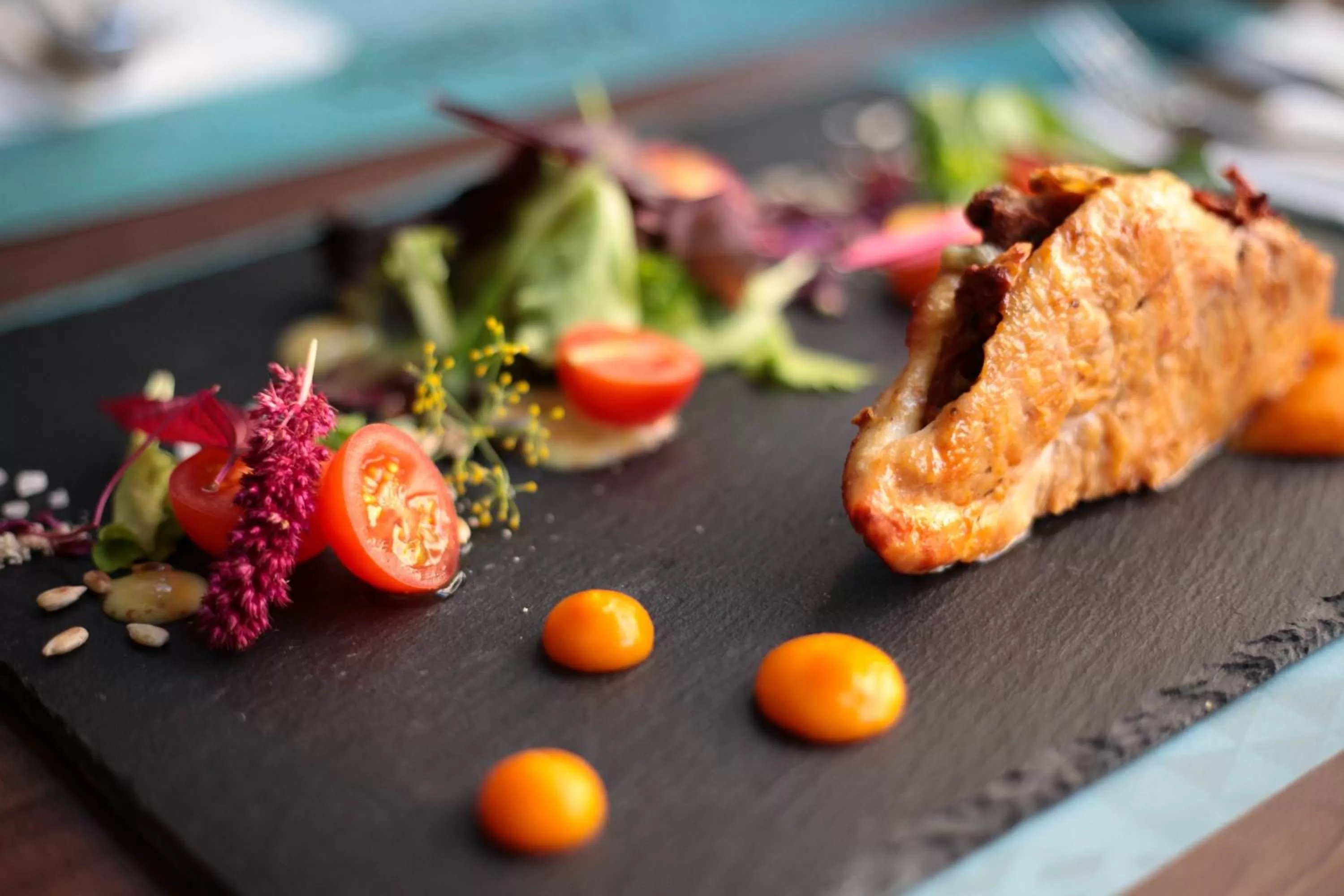 Restaurant/places to eat in Stay inn Hotel Gdańsk