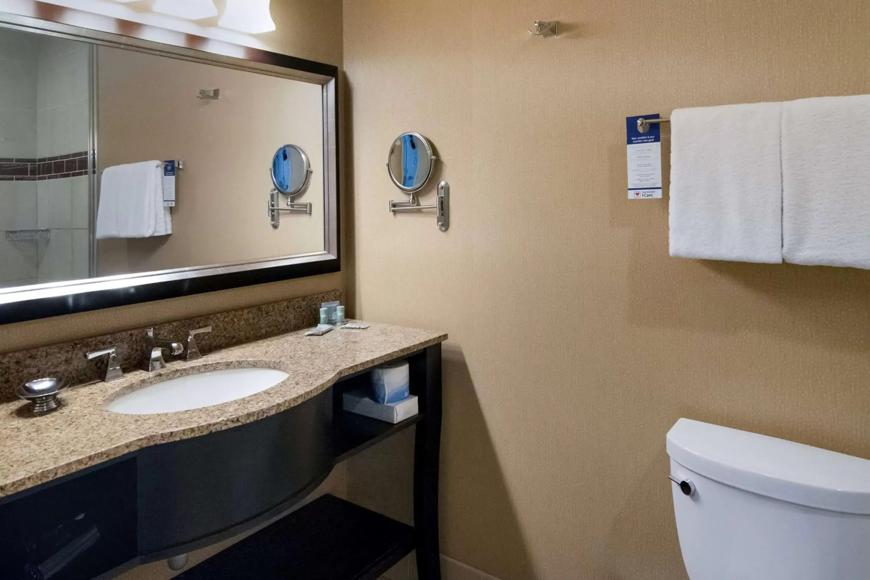 Bathroom in Best Western The Westerly Hotel