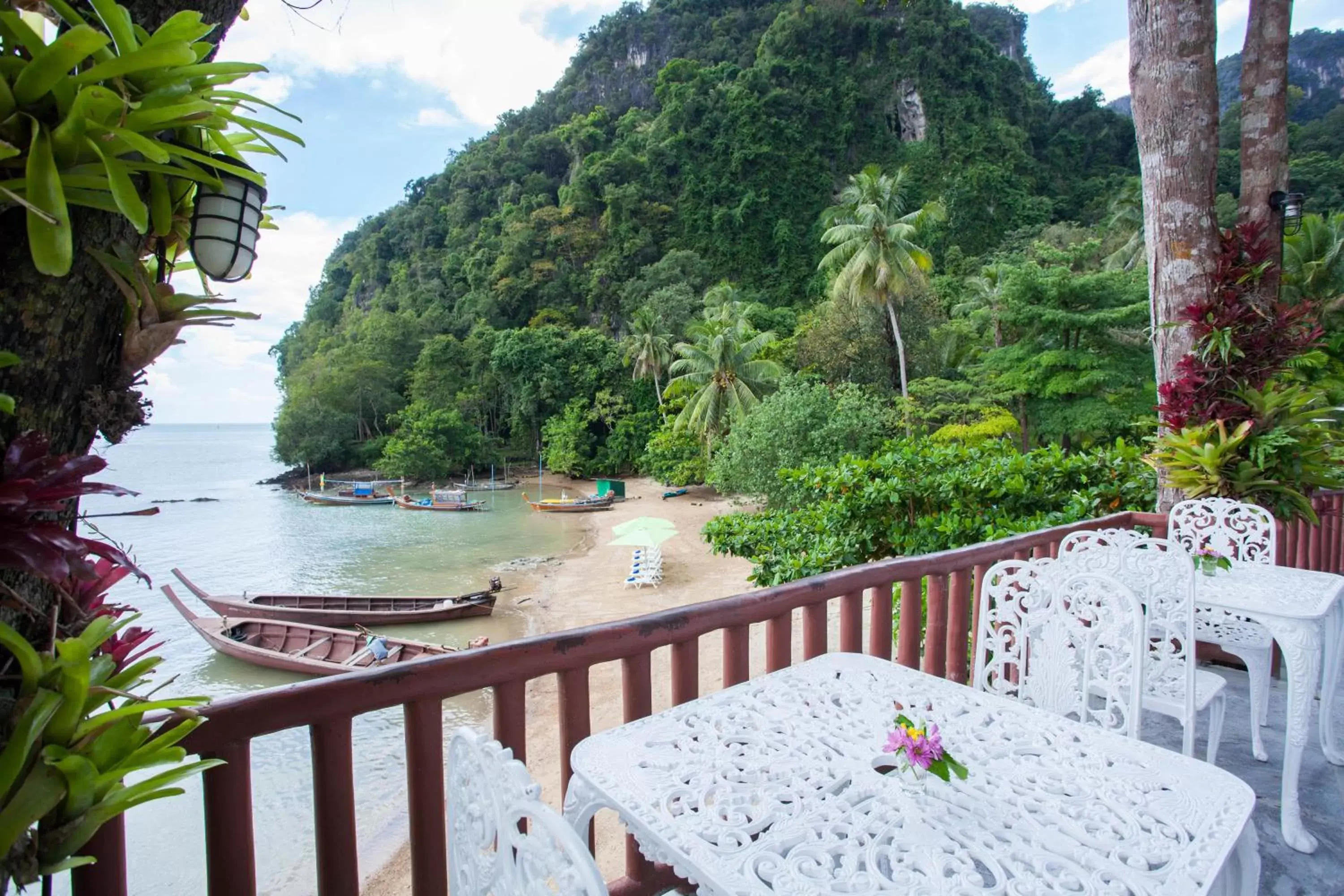 Beach in Arawan Krabi Beach Resort