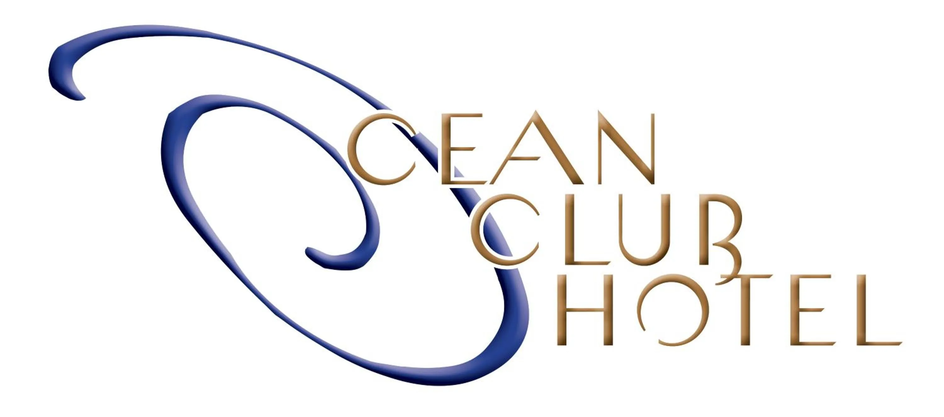Property logo or sign in Ocean Club Hotel