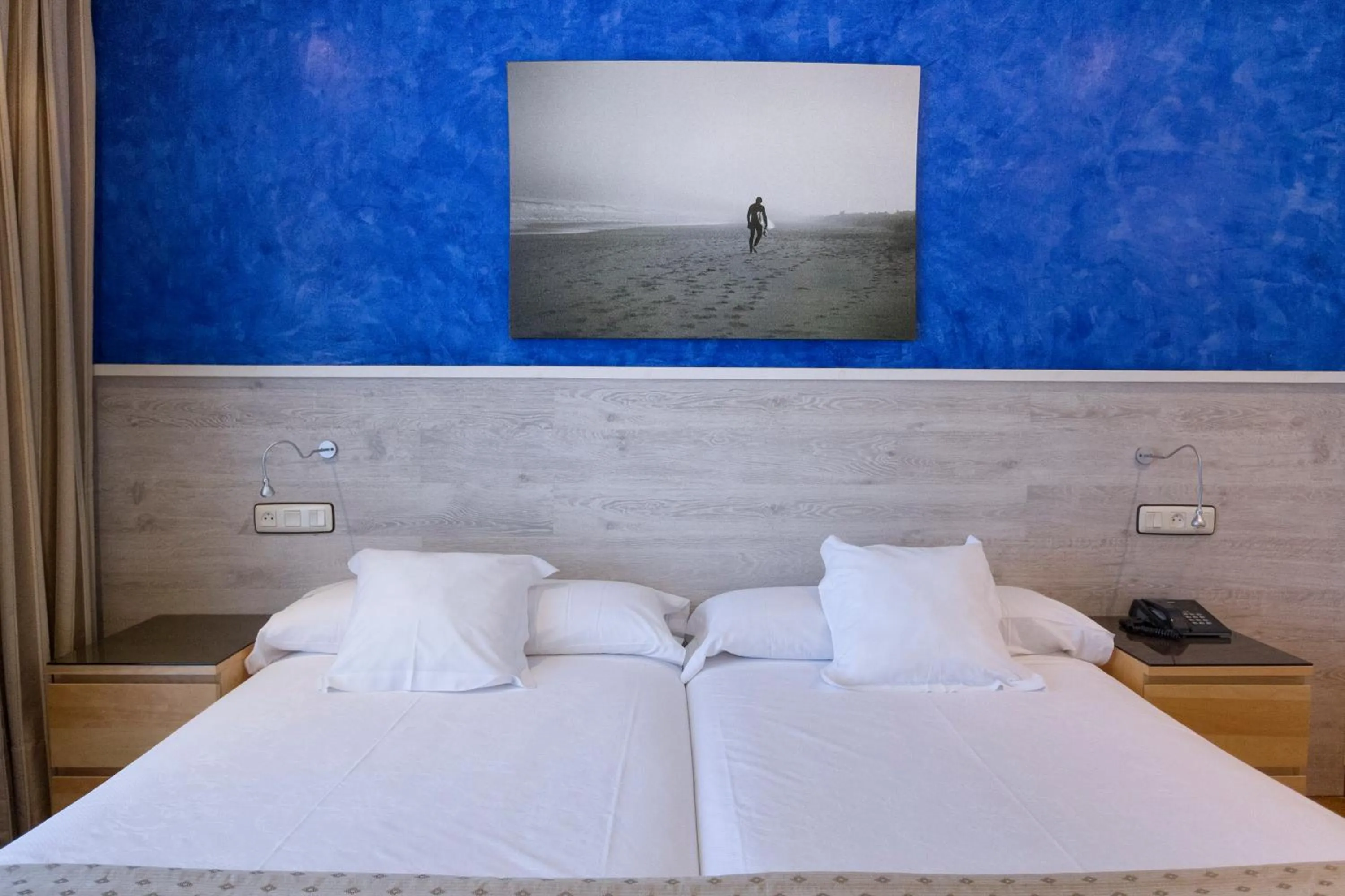 Decorative detail in Hotel Don Pepe