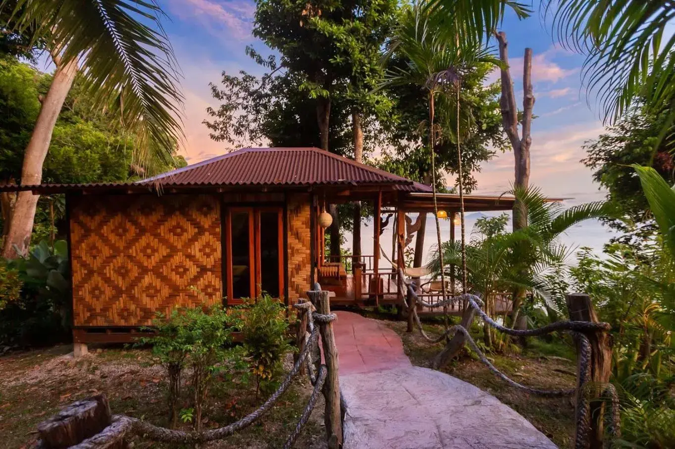 Photo of the whole room, Property Building in Railay Garden View Resort