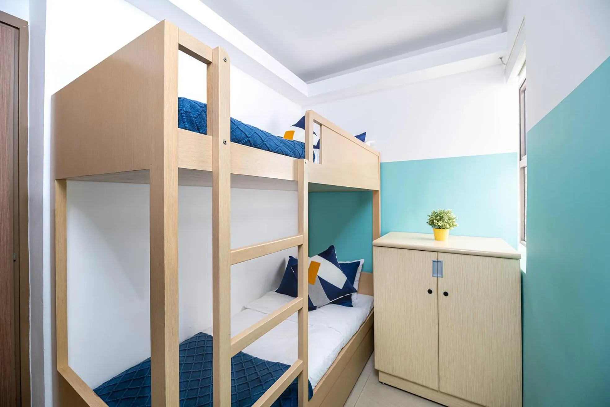bunk bed, Bed in Solar Villas