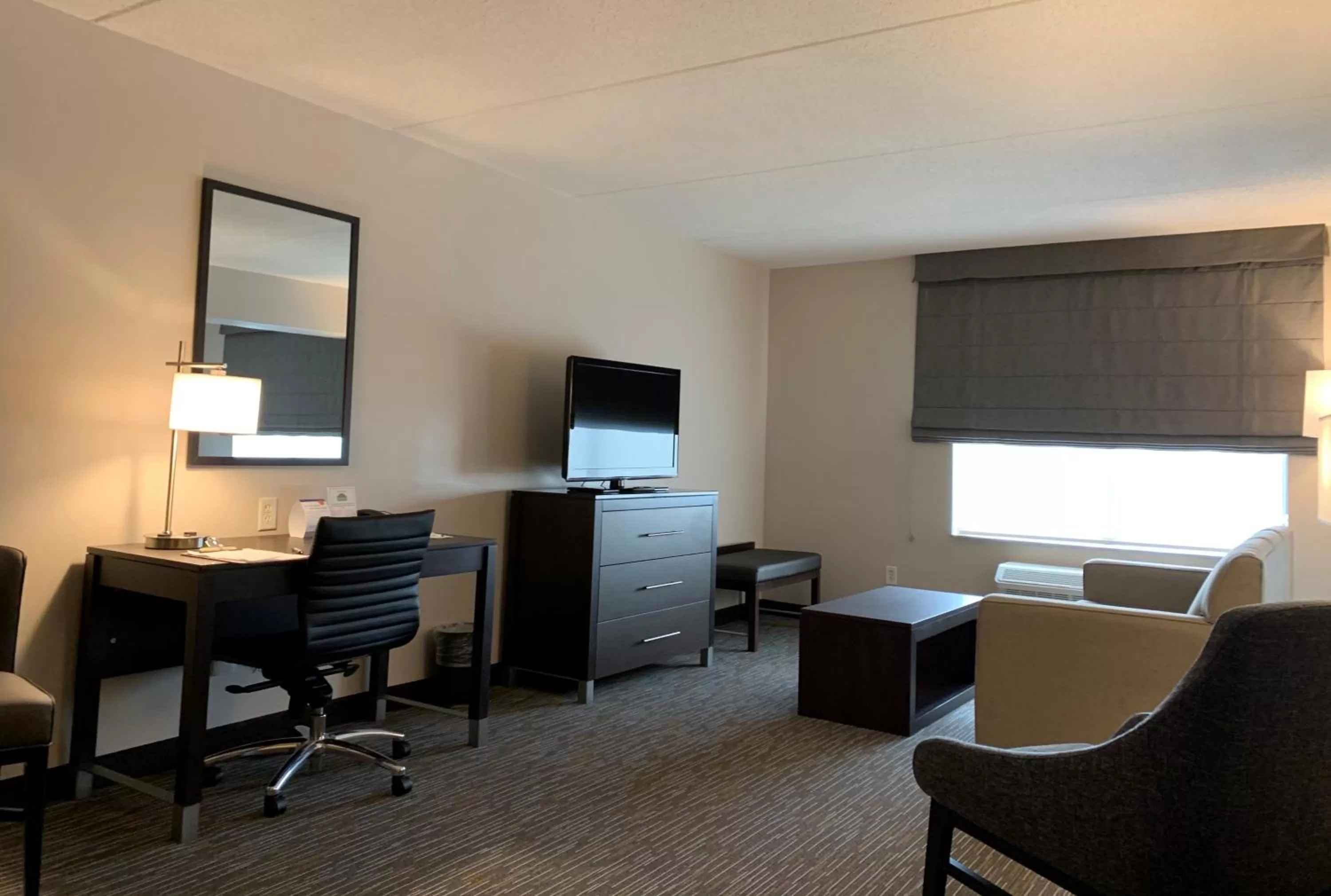 Seating area in Wingate by Wyndham Wilmington