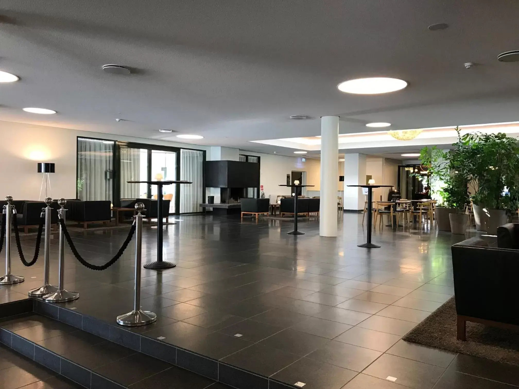 Lobby or reception, Fitness Center/Facilities in Glostrup Park Hotel