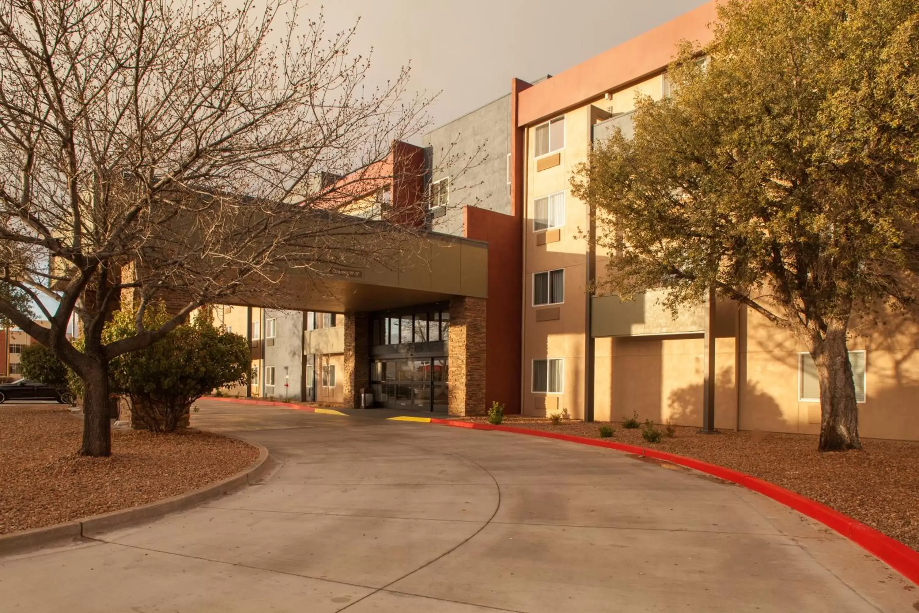 Facade/entrance, Property Building in Best Western Plus Sun Canyon