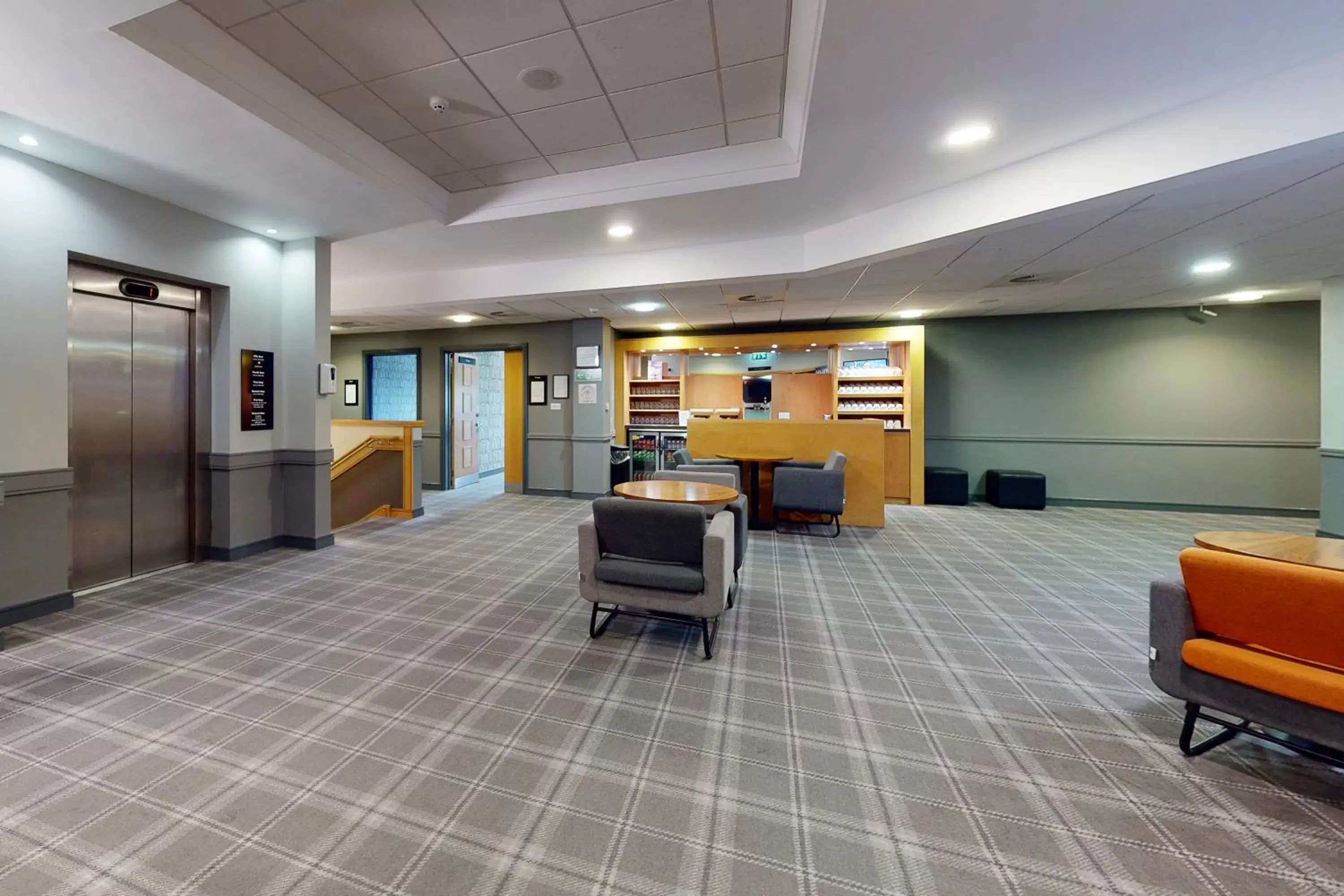 Lobby or reception in Village Hotel Hull Lobby or reception in Village Hotel Hull