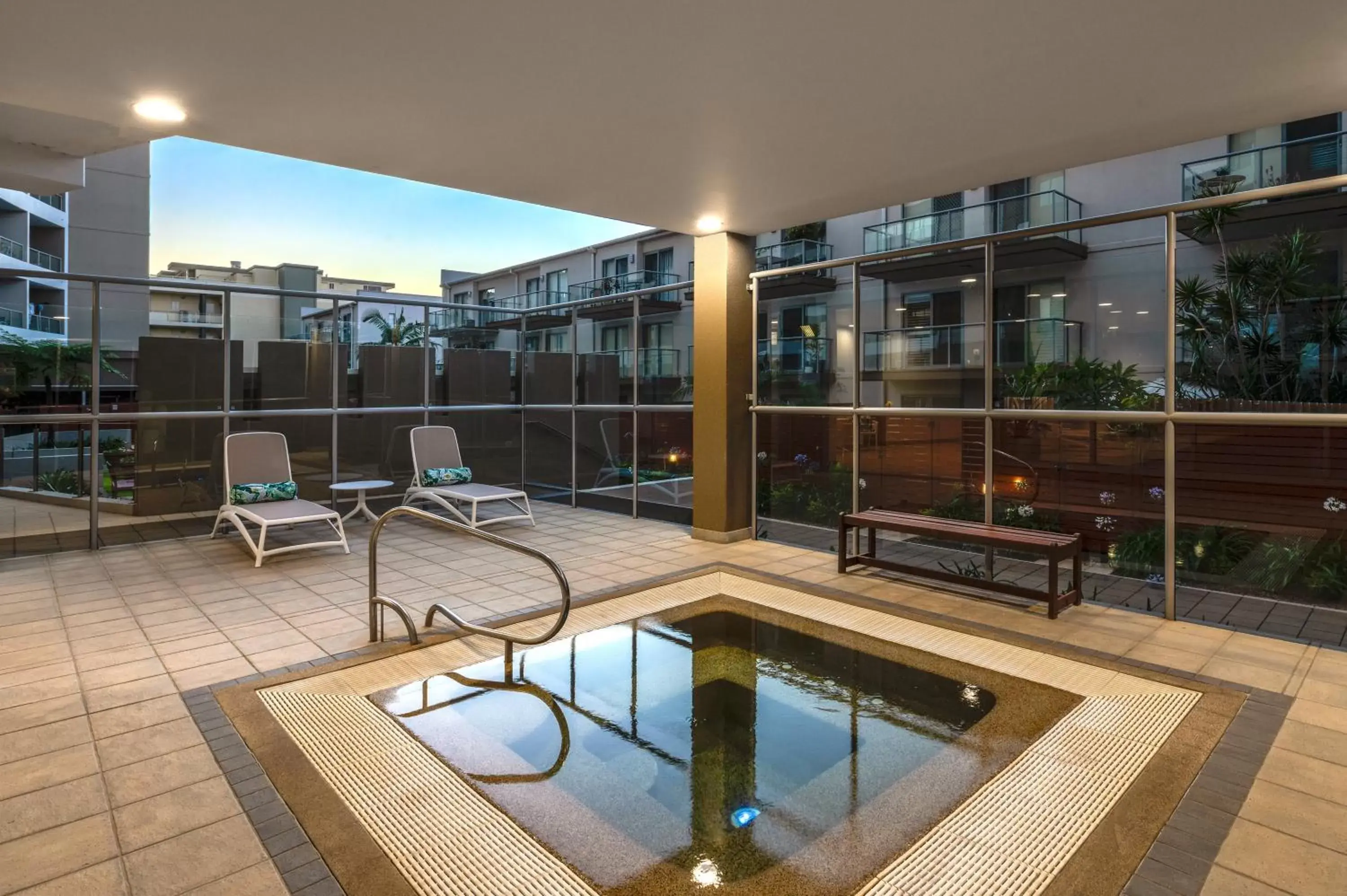 Spa and wellness centre/facilities in Mantra The Observatory Spa and wellness centre/facilities in Mantra The Observatory