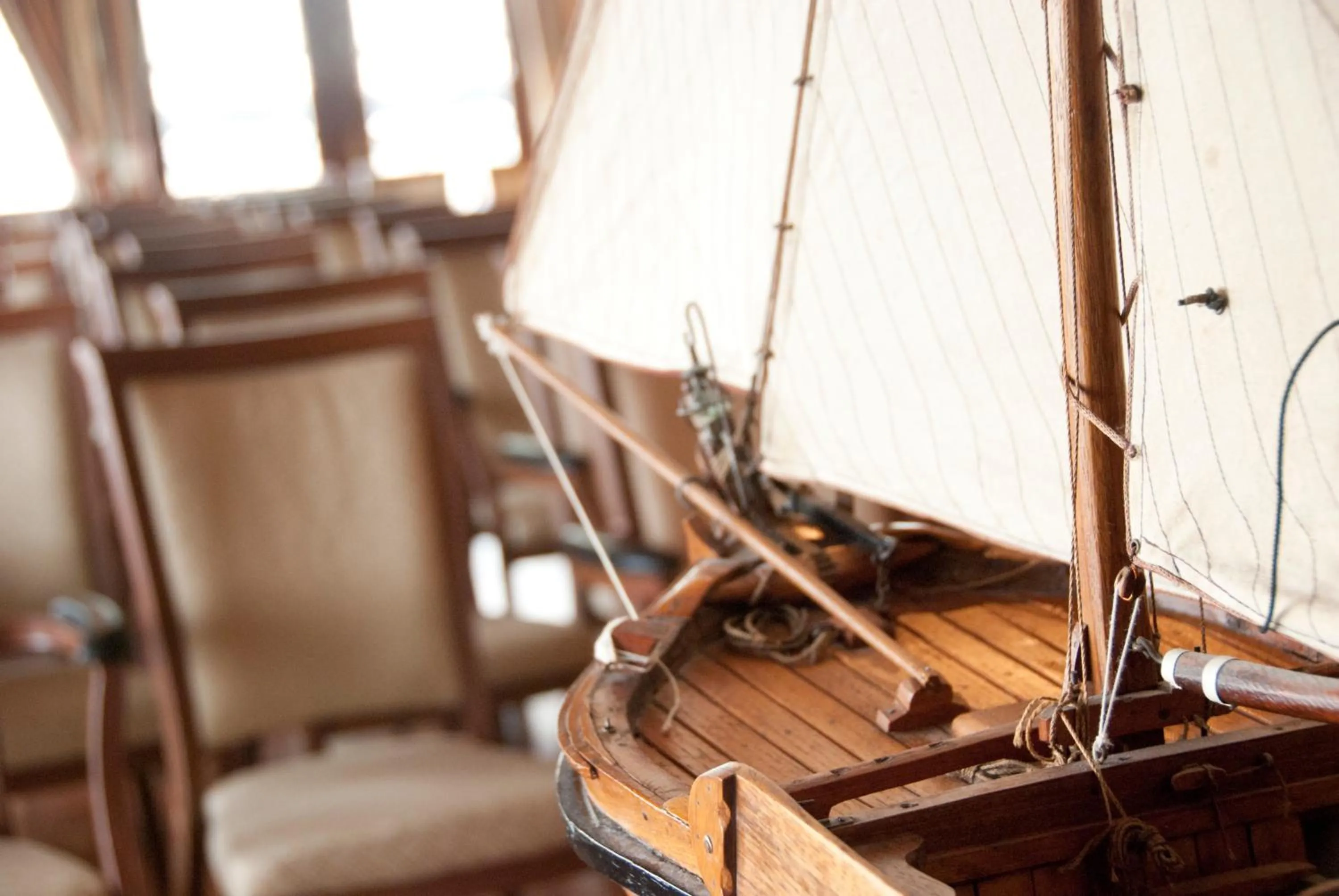 Decorative detail in Hotel Spaander BW Signature Collection