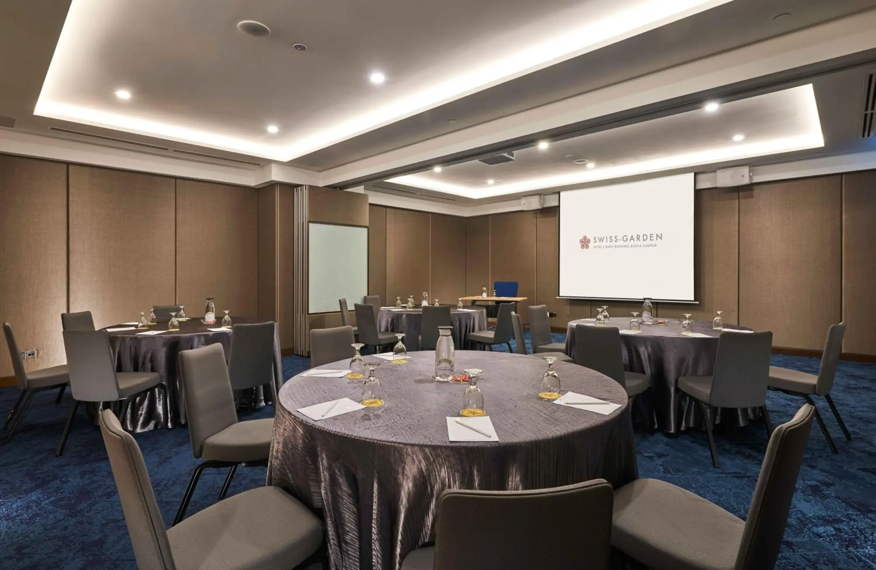 Banquet/Function facilities in Swiss-Garden Hotel Bukit Bintang Kuala Lumpur