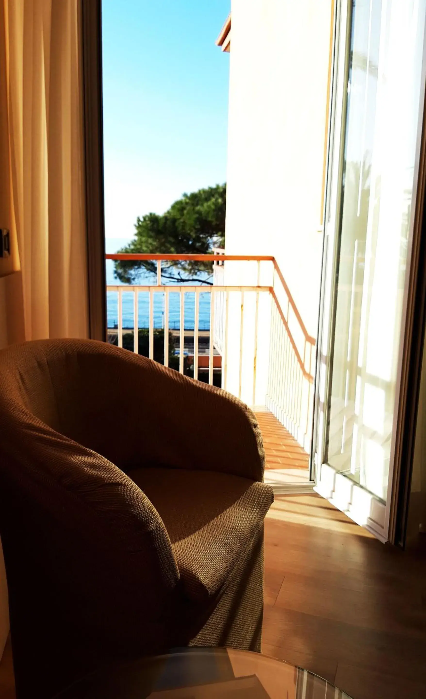 Comfort Double Room or Twin Room with Balcony - single occupancy in Hotel Esperia