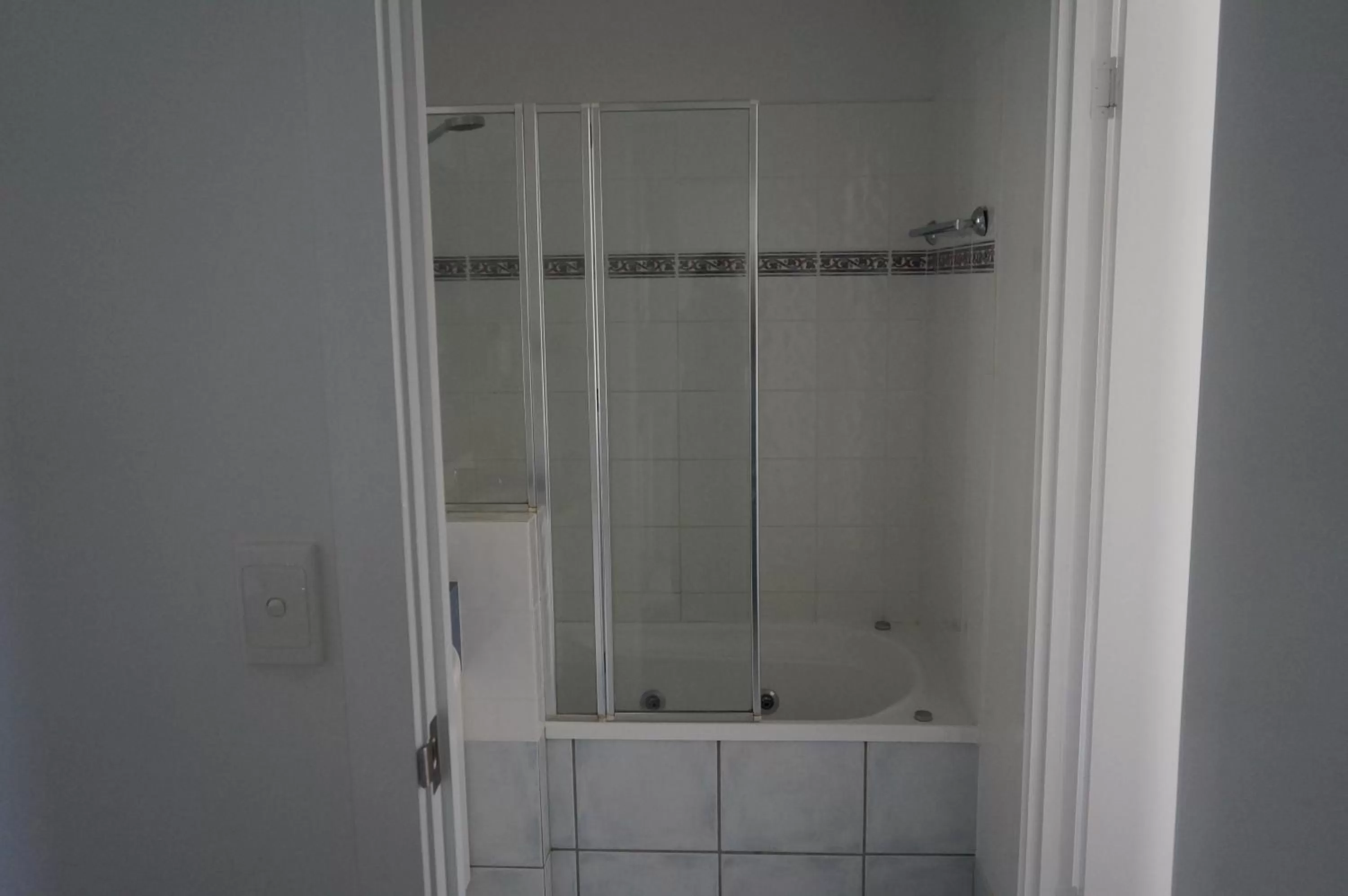 Bathroom in Moorings Beach Resort