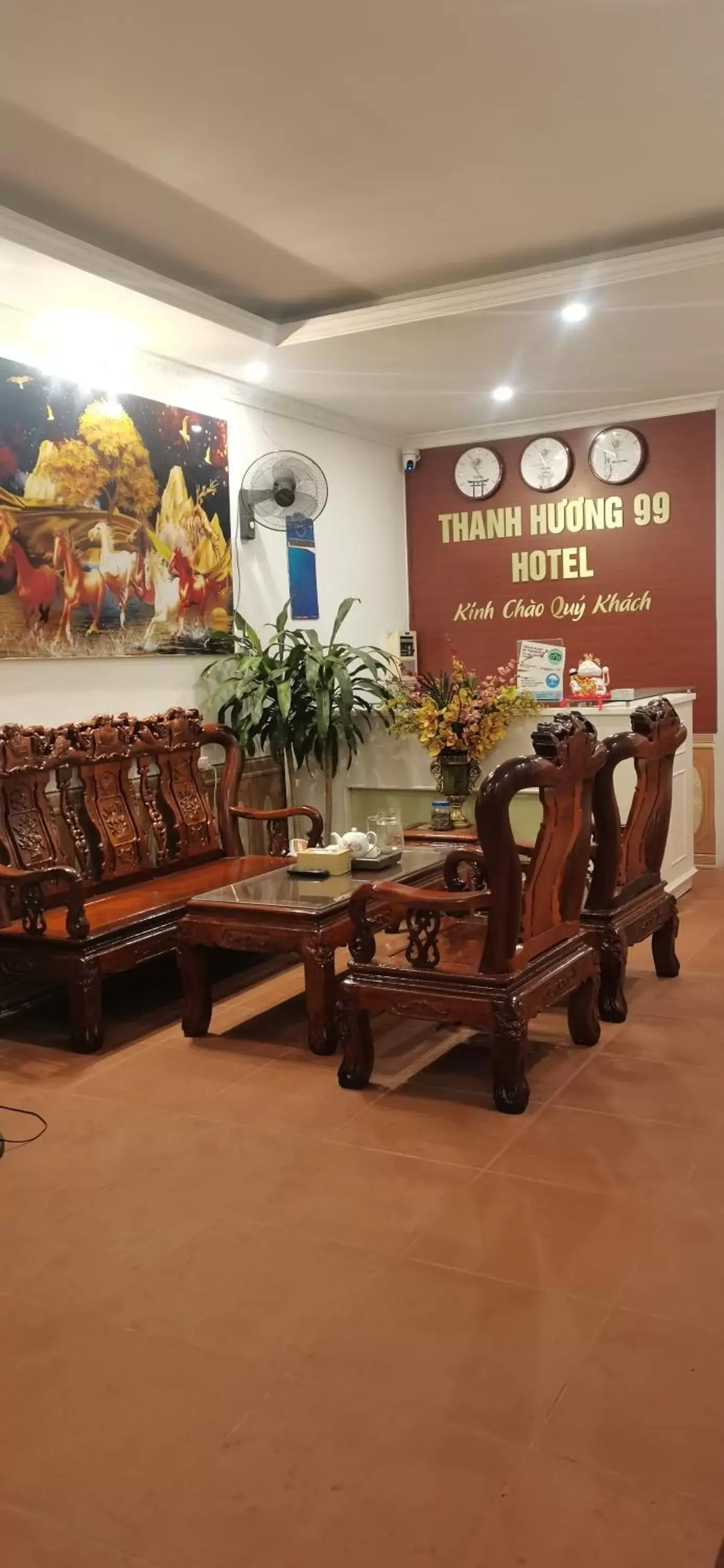 Standard Double Room in Thanh Hương 99 Hotel - Nội Bài Standard Double Room in Thanh Hương 99 Hotel - Nội Bài