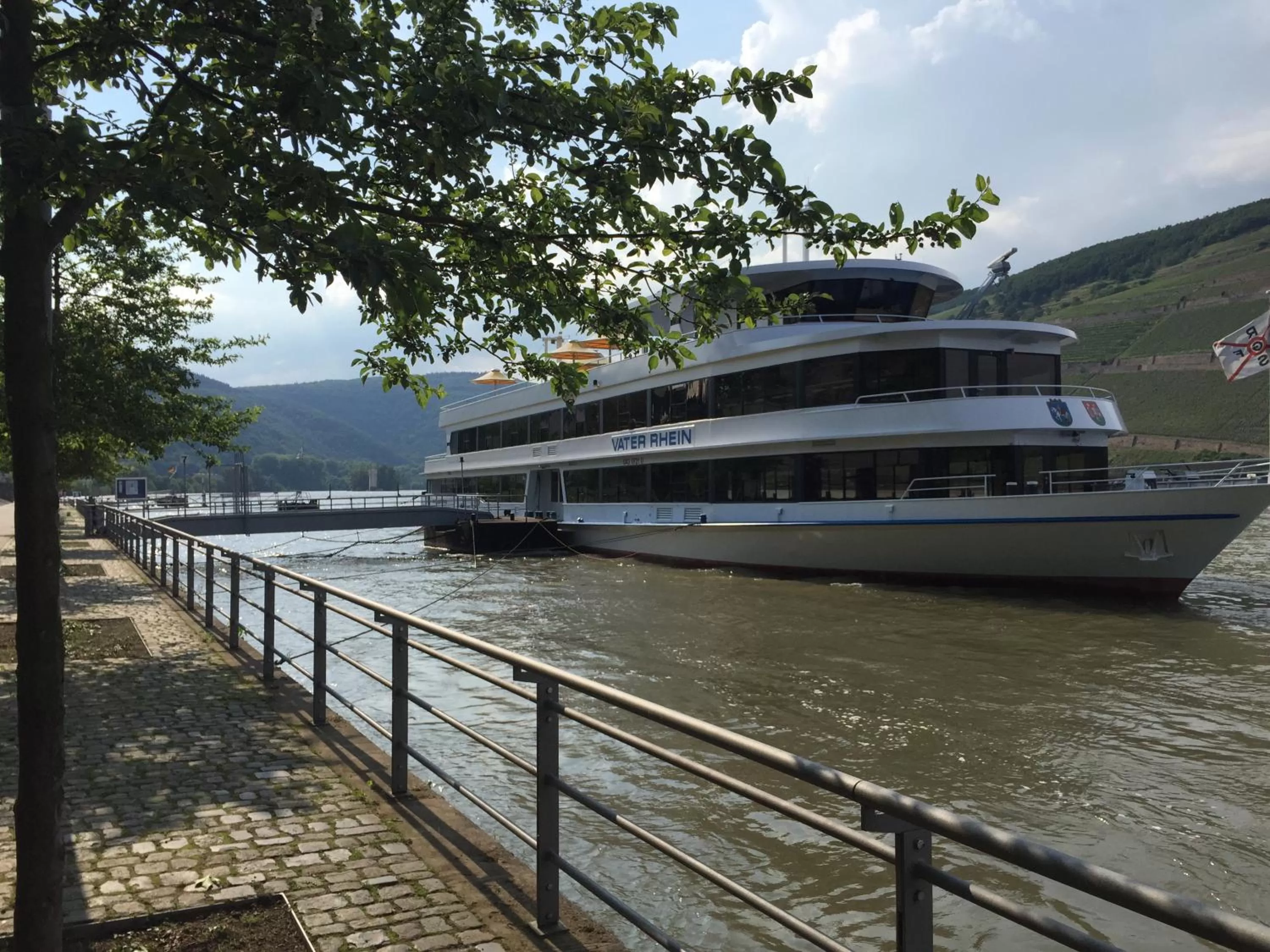 Nearby landmark in Jugendstil-Hof