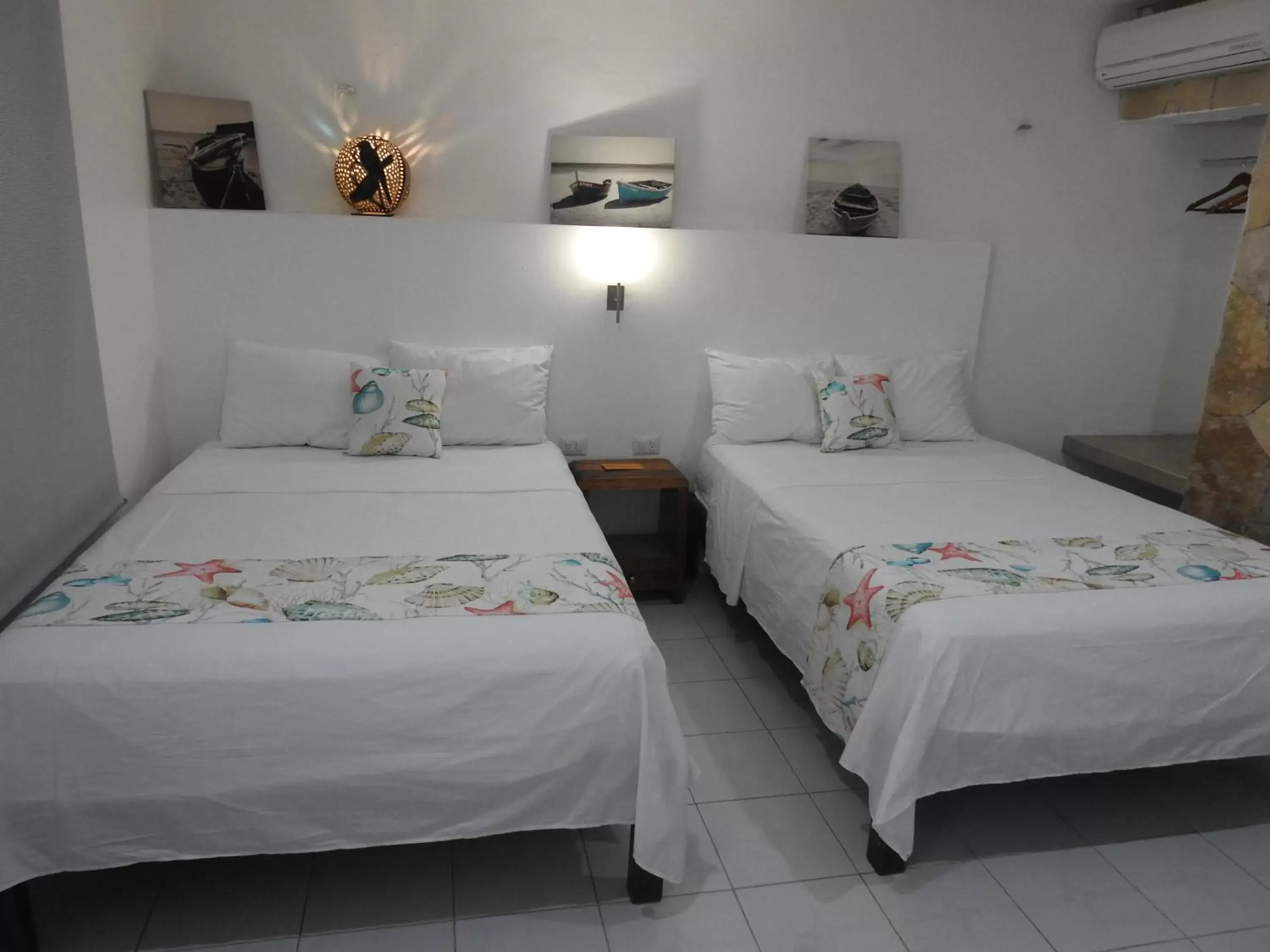Other, Bed in Hotel Villa de Pescadores