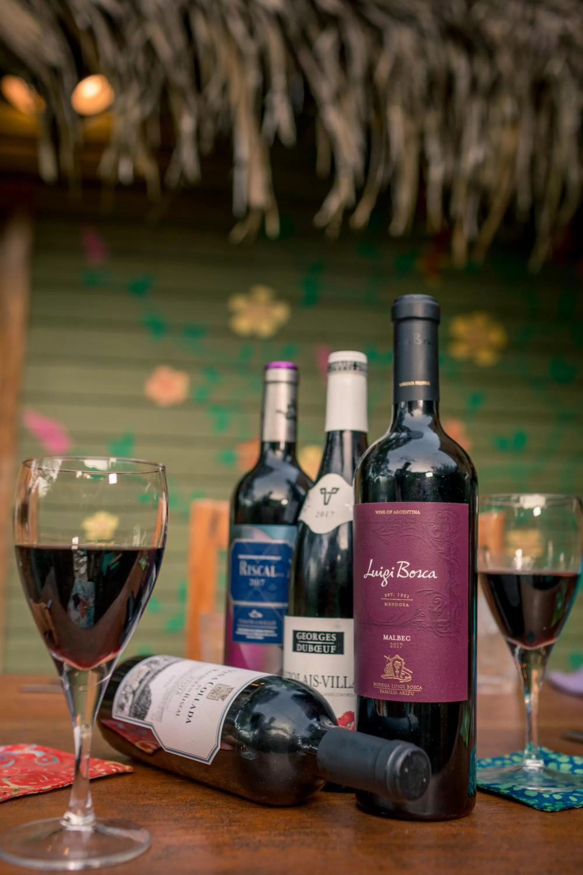 Restaurant/places to eat in The Hummingbird