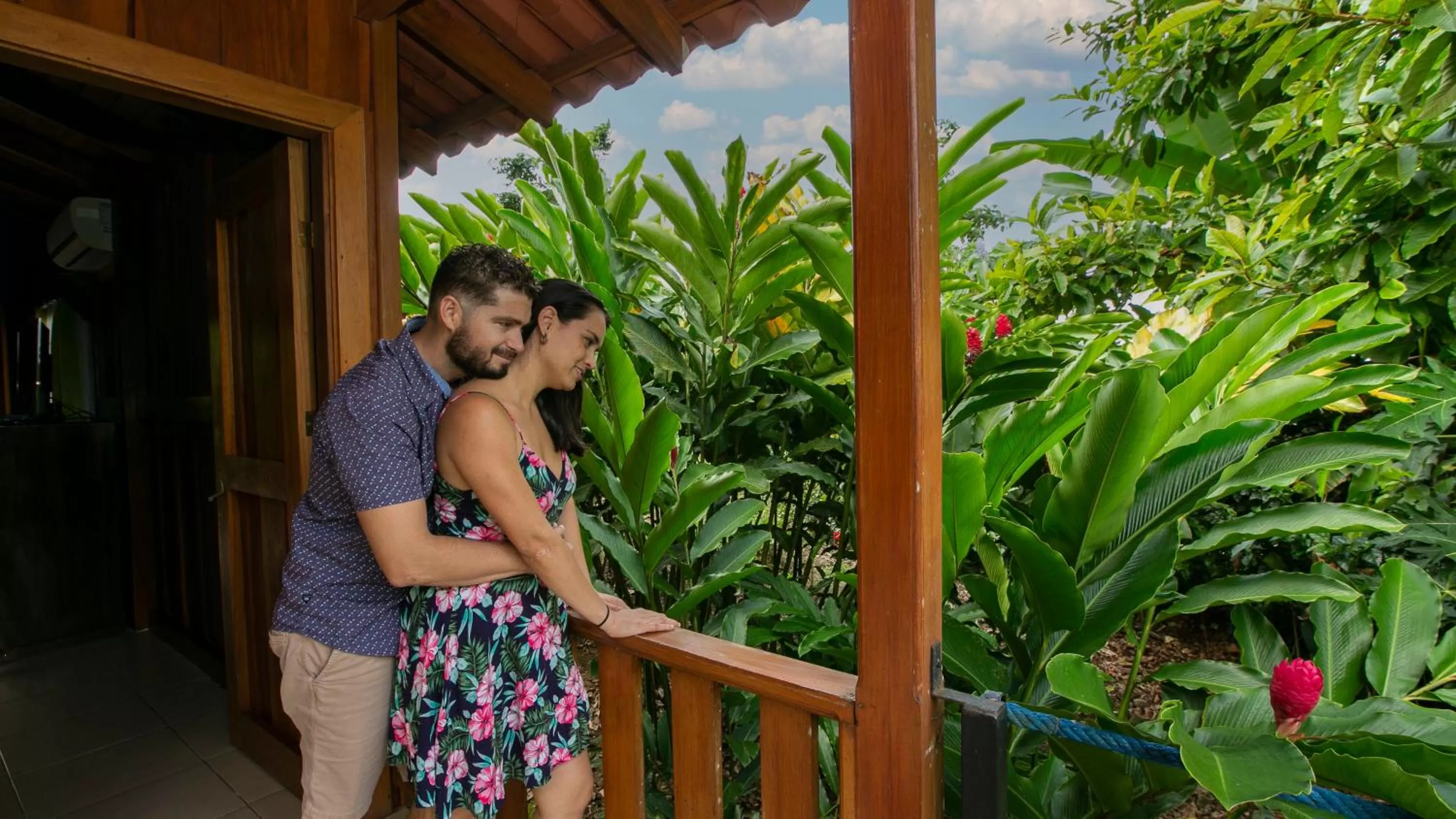 Hotel Rancho Cerro Azul