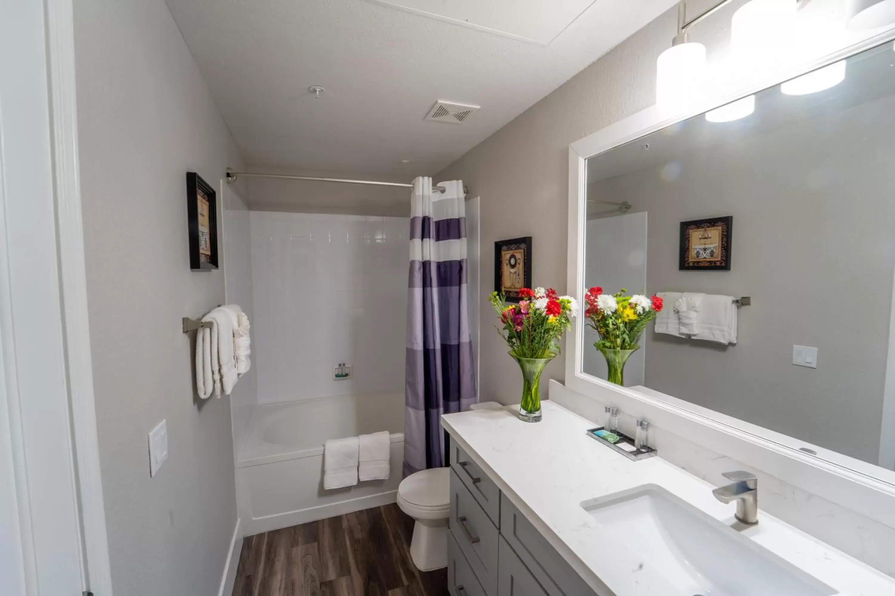 Bathroom in Luxury Condos by Meridian CondoResorts- Scottsdale
