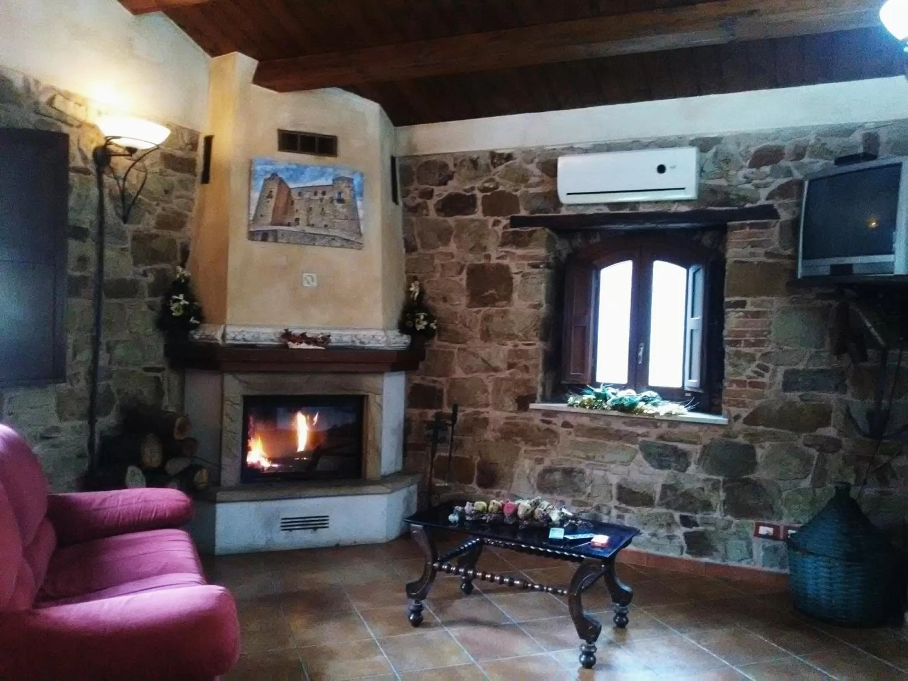 Living room in Villaggio dei Balocchi