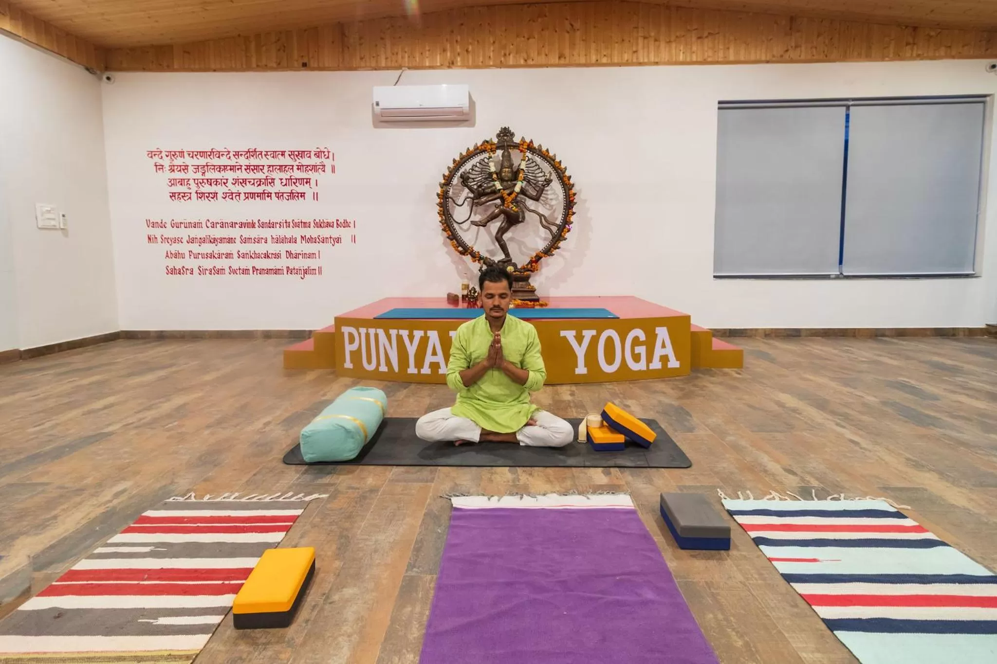Activities in Punyah Residency Rishikesh