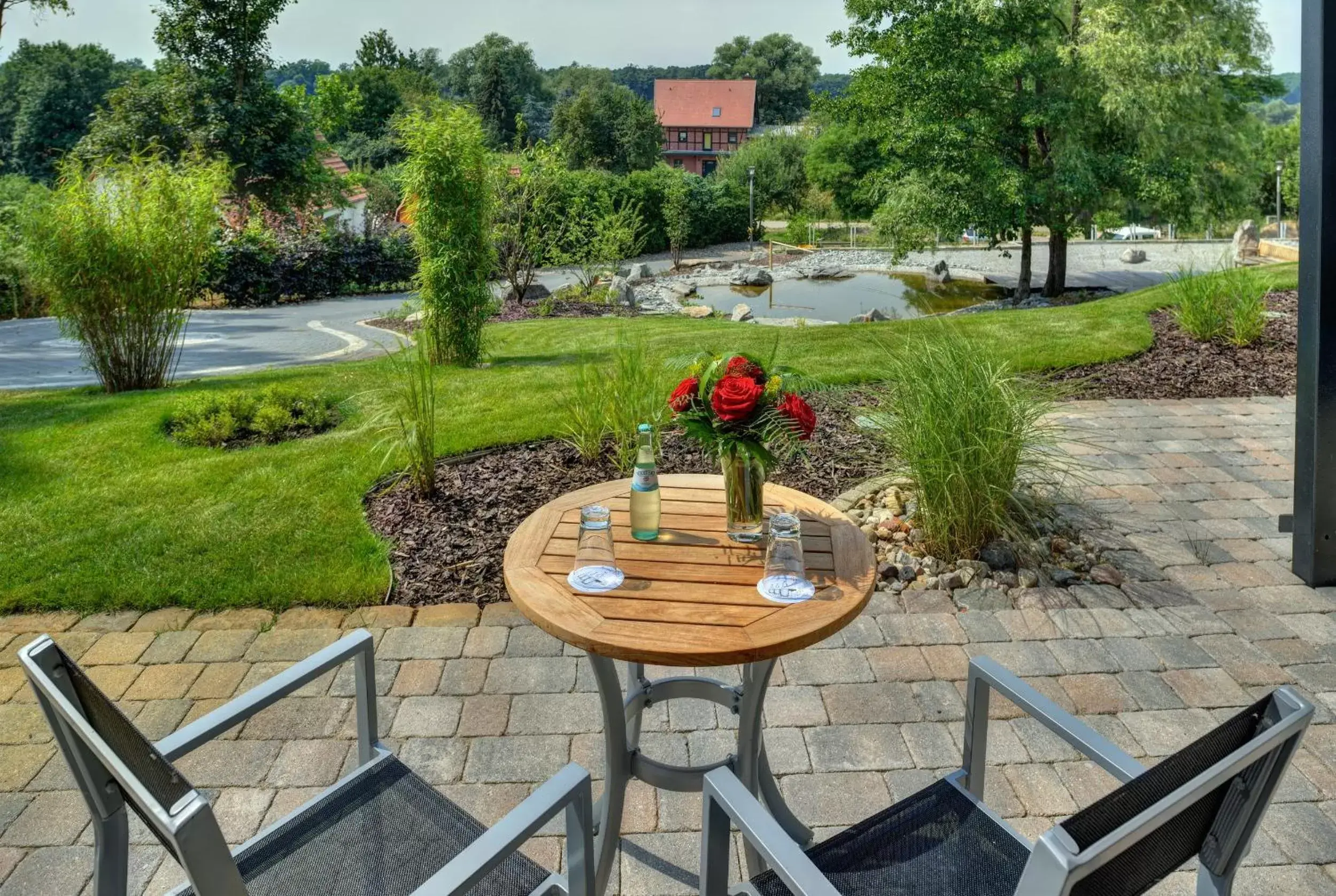 Basic Double Room in ARTHOTEL Kiebitzberg Basic Double Room in ARTHOTEL Kiebitzberg