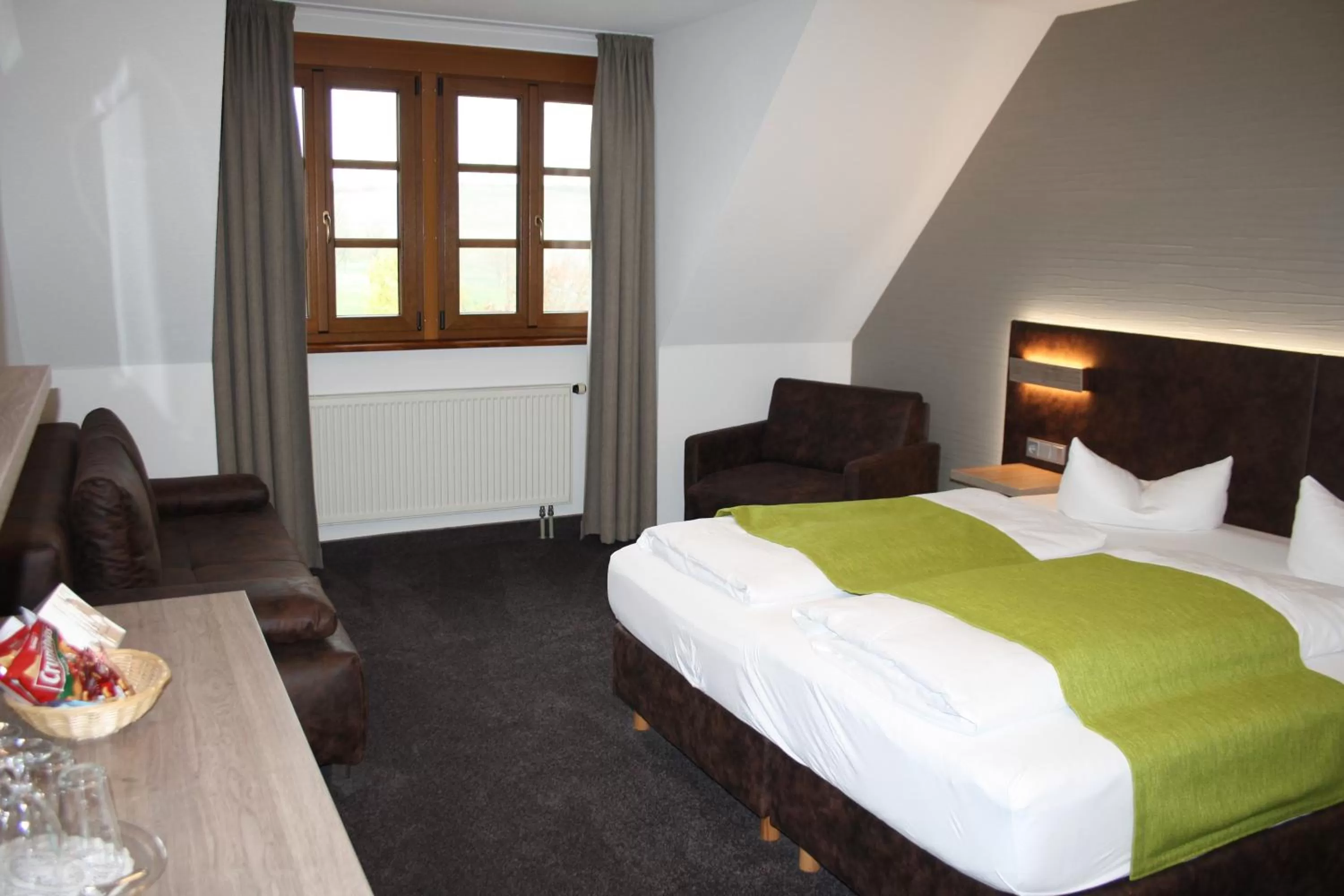 Superior Double Room in Landhotel Geiselwind