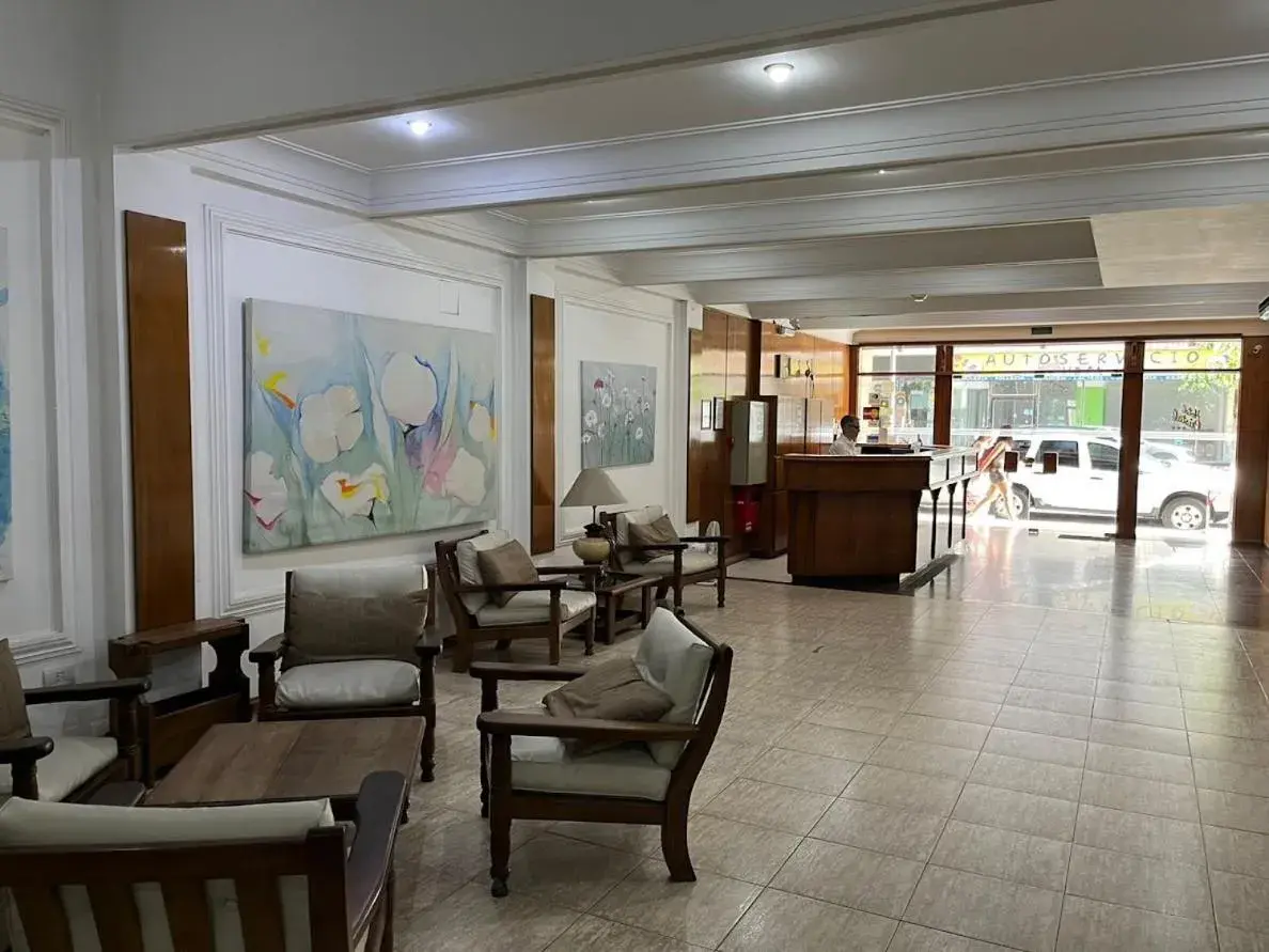 Property building, Lobby/Reception in Gran Hotel Cristal