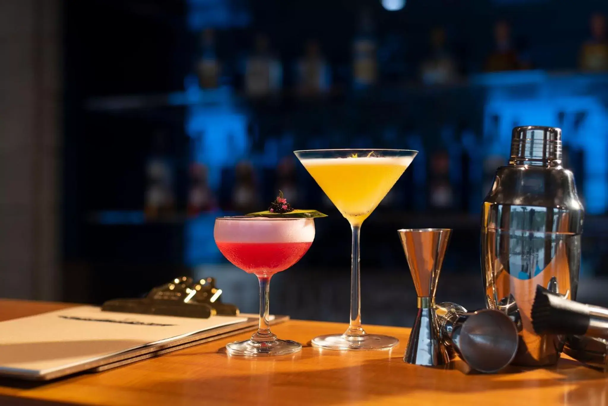Lounge or bar, Drinks in Cross Pattaya Oceanphere - formerly X2 Pattaya Oceanphere