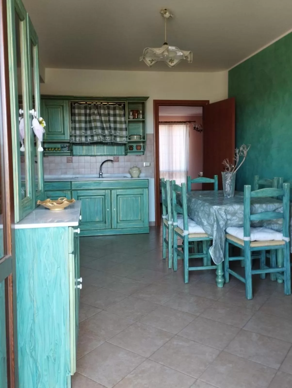 Kitchen or kitchenette, Kitchen/Kitchenette in Ferula loft