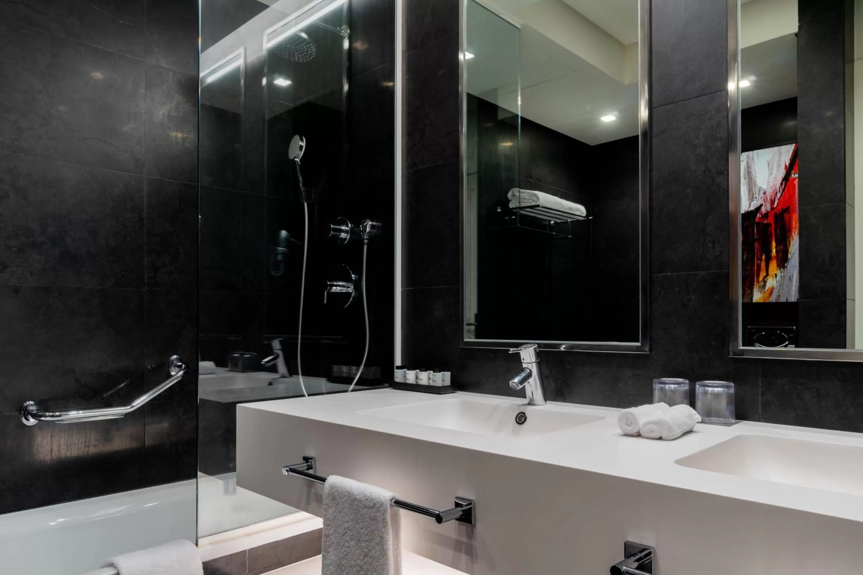 Bathroom in Sheraton Cascais Resort - Hotel & Residences