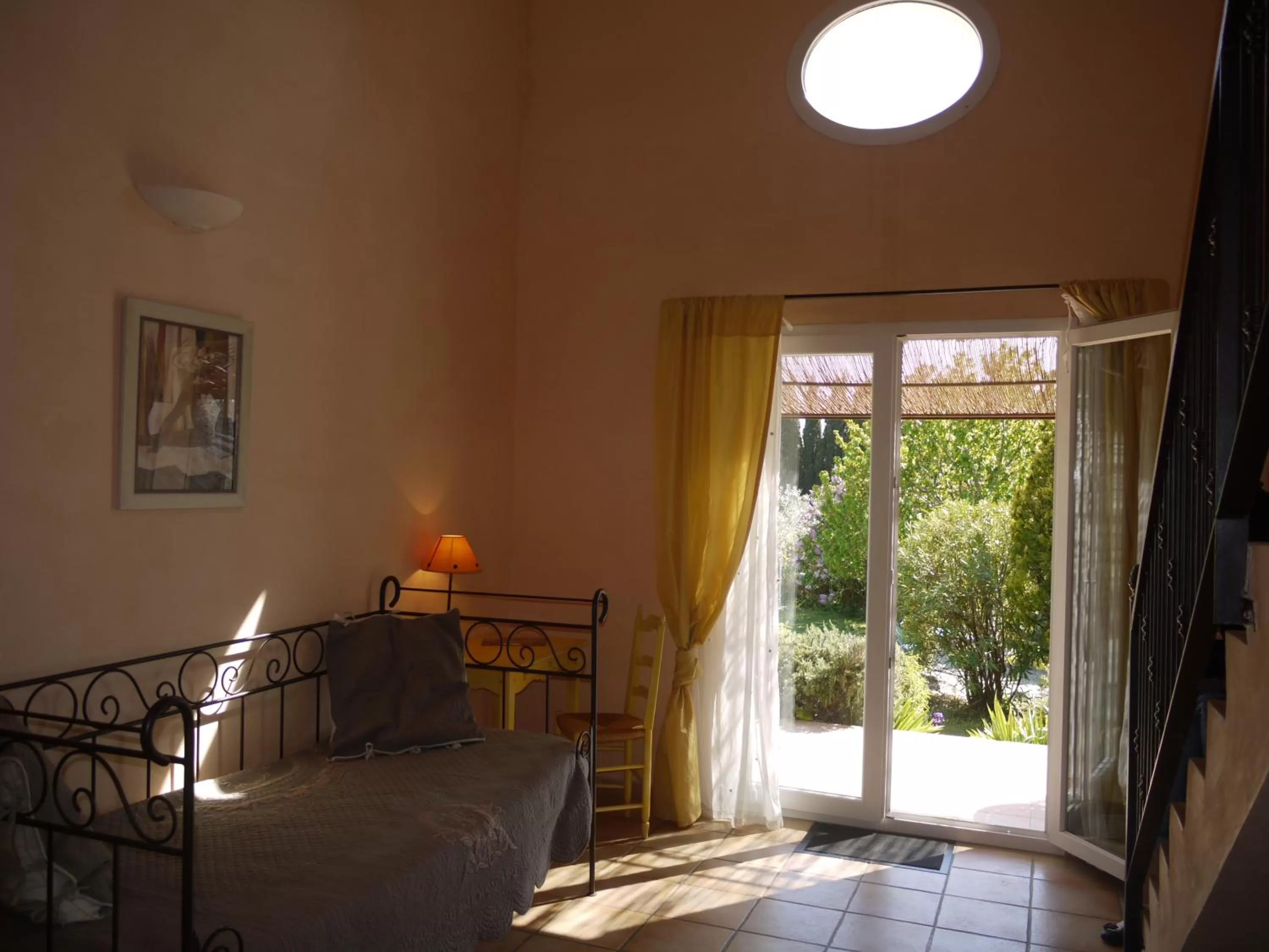 Day, Seating Area in Mas des Marguerites