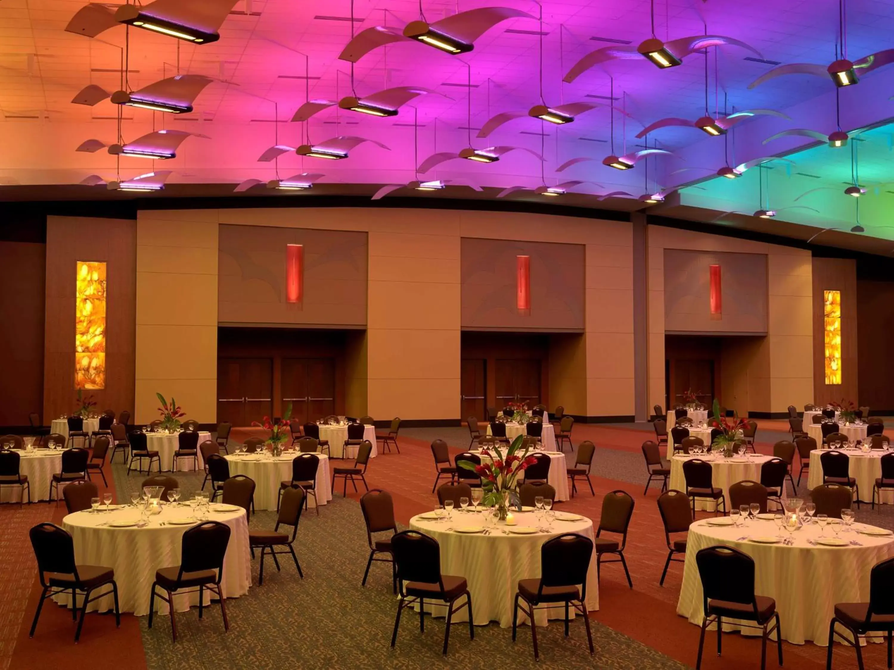Meeting/conference room, Restaurant/Places to Eat in Hilton Branson Convention Center